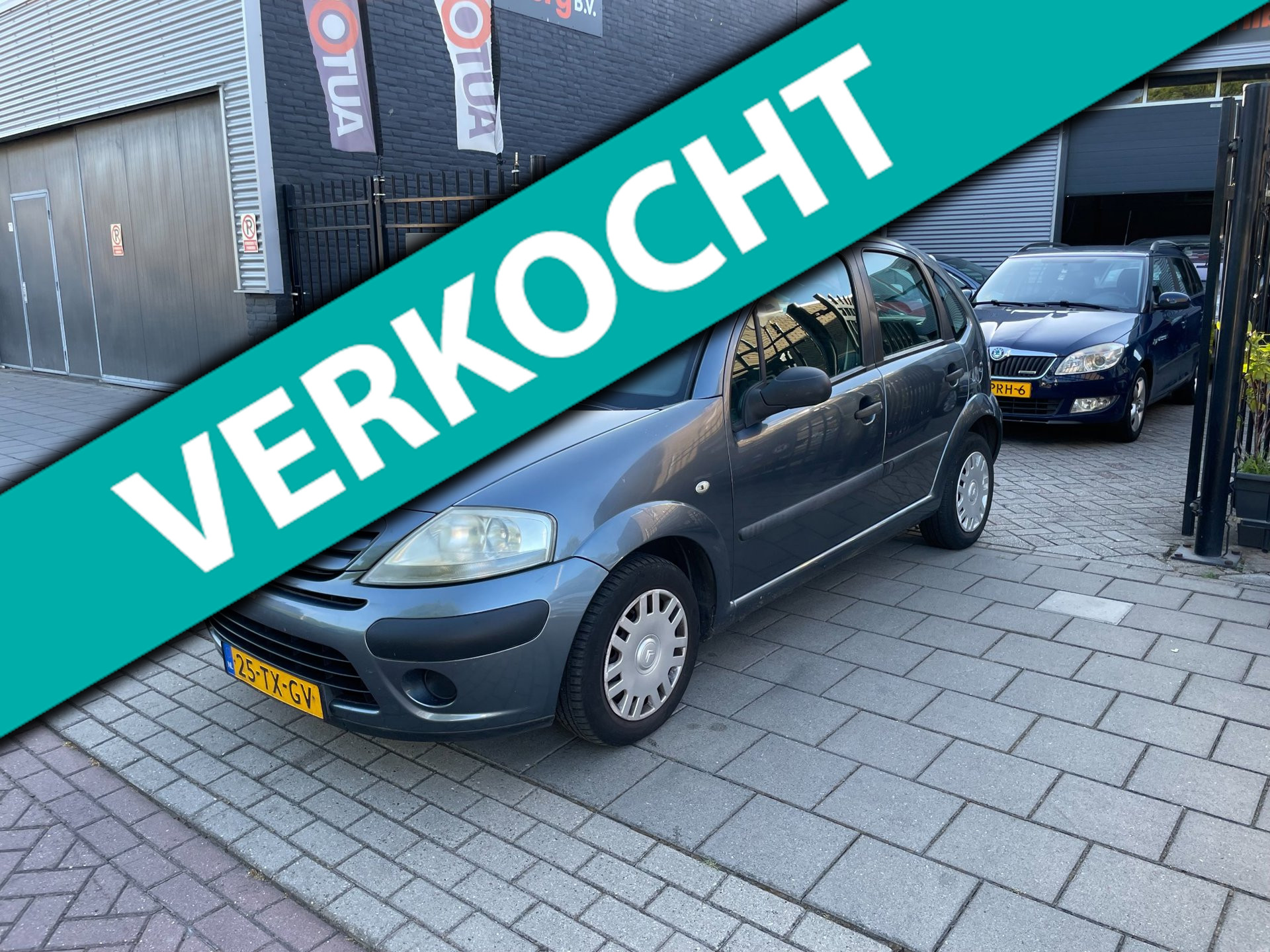 Citroën C3 1.1i Ligne Séduction Stuurbekrachtiging NAP APK