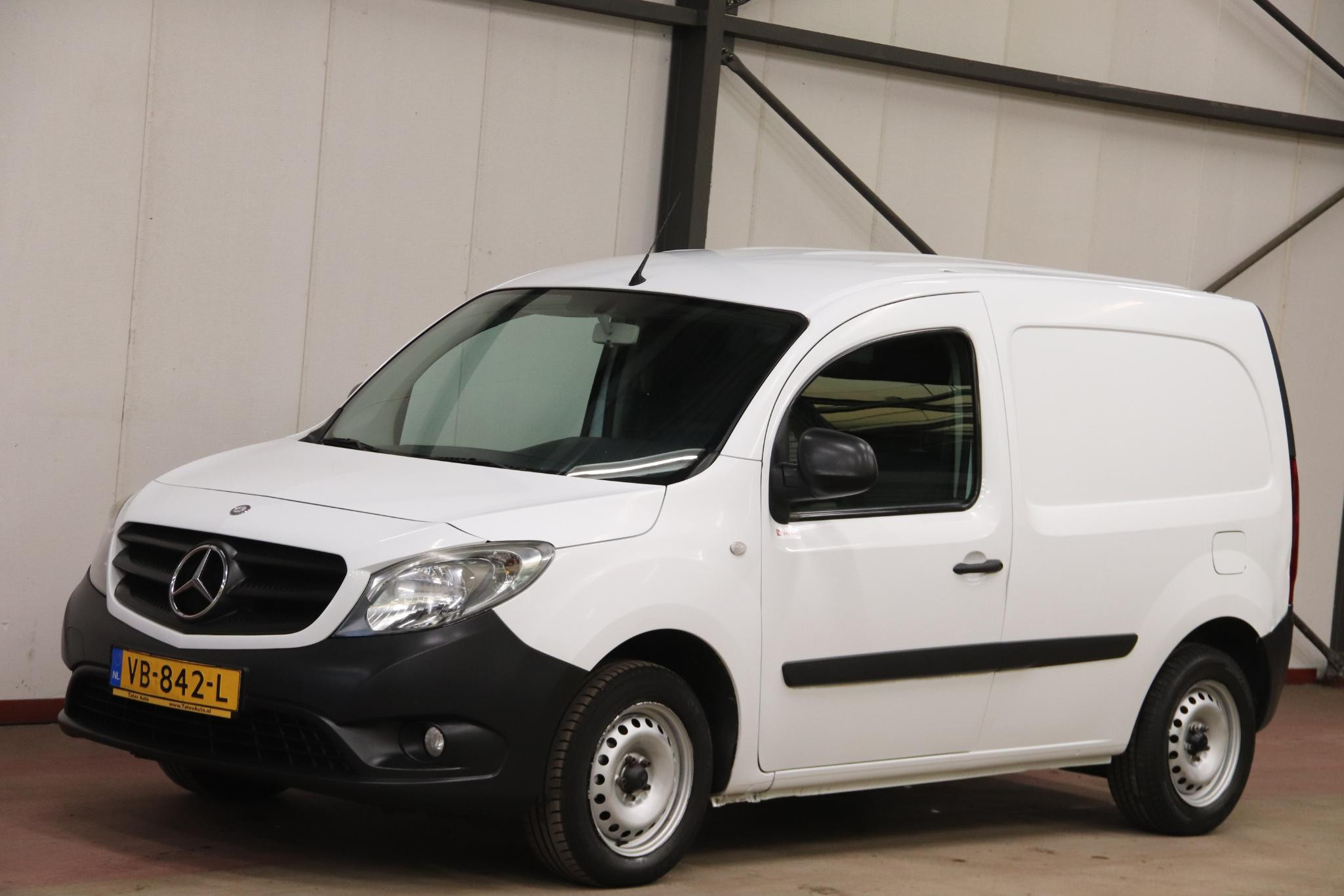 Mercedes-Benz Citan 109 CDI MET AIRCO