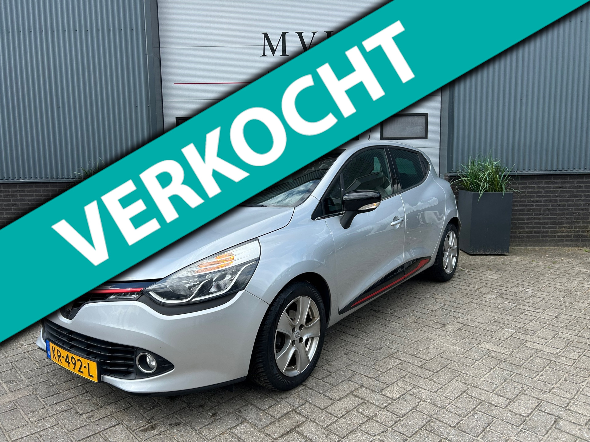Renault Clio 1.2 GT