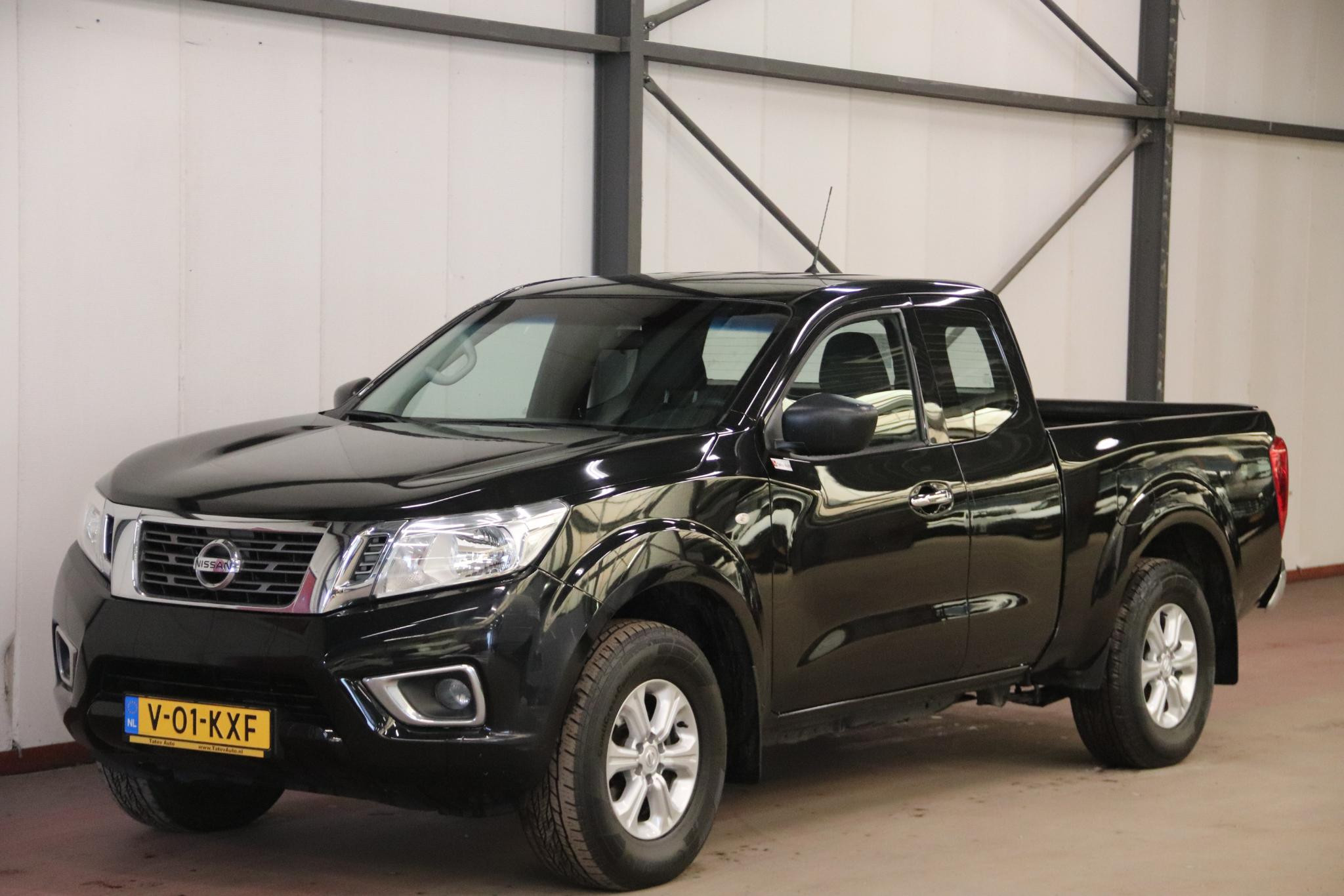 Nissan Navara 2.3 dCi PICK UP 4X4 3500KG trekvermogen