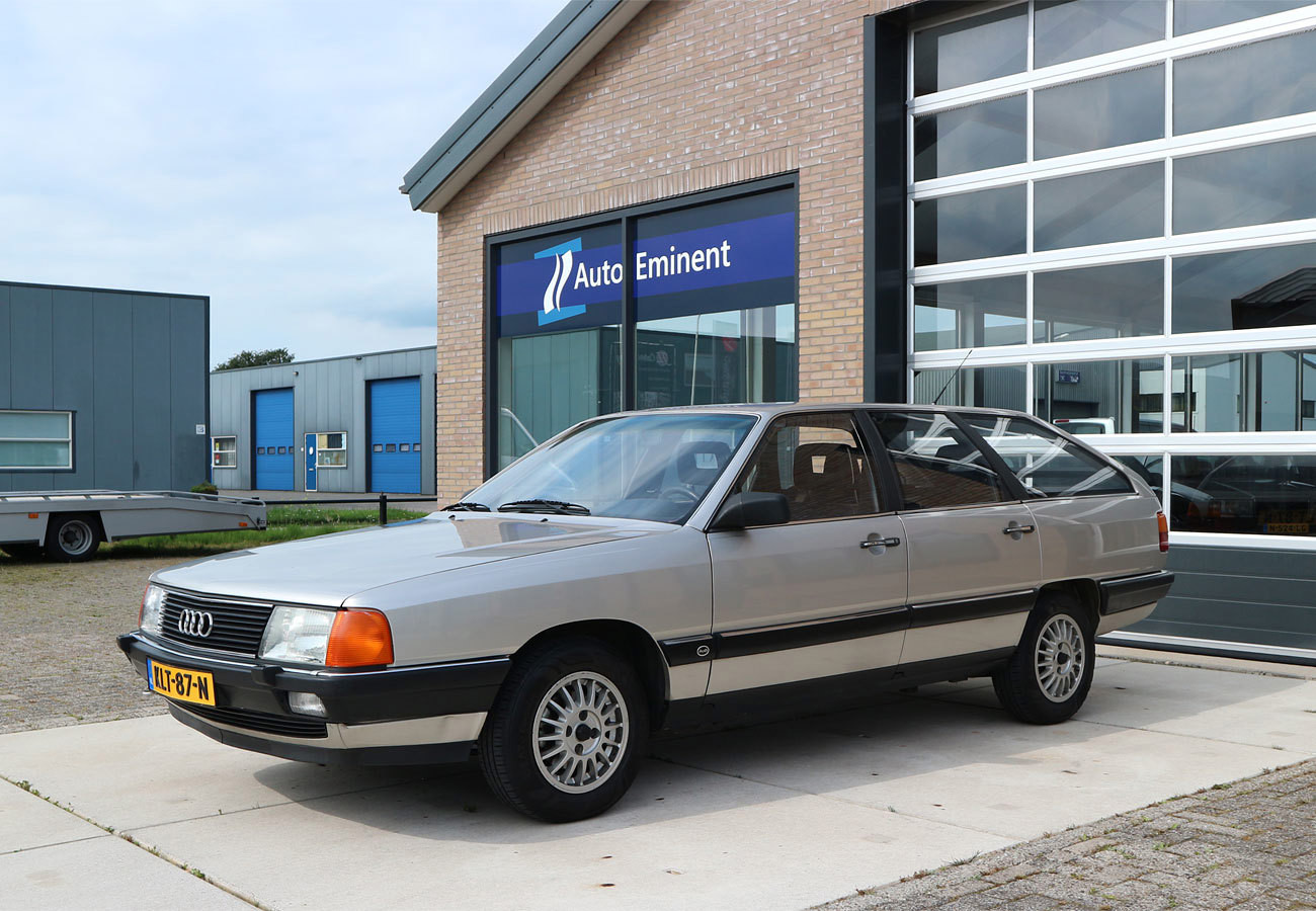 Audi 100 Avant CD Automaat 1e eigenaar