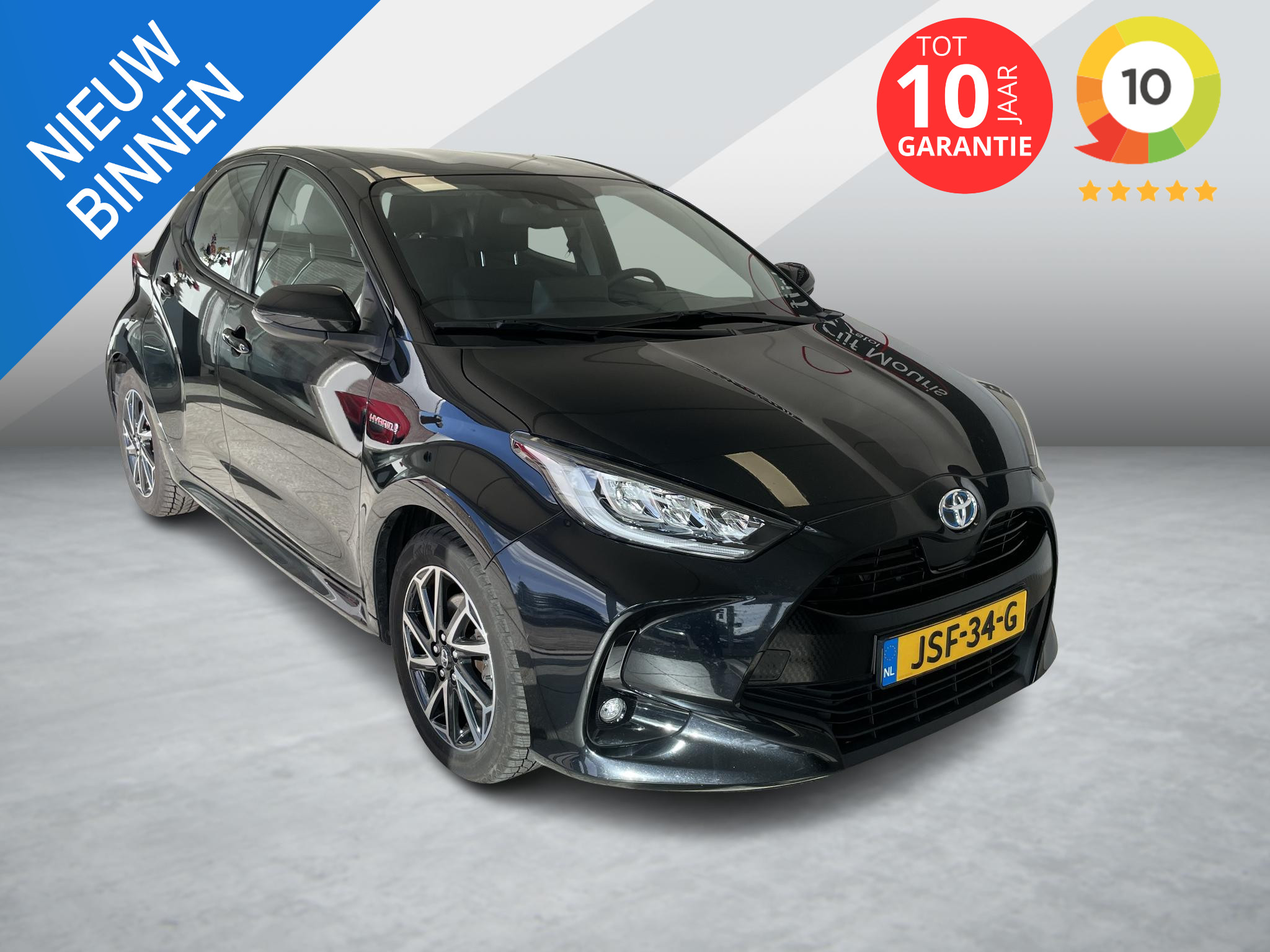 Toyota Yaris 1.5 Hybrid Dynamic