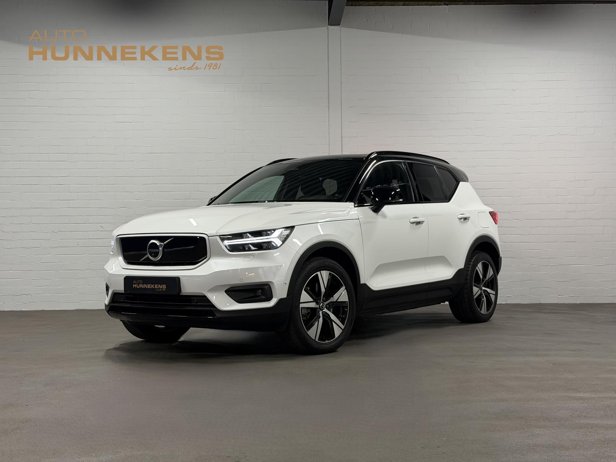 Volvo XC40 Recharge Twin Pro