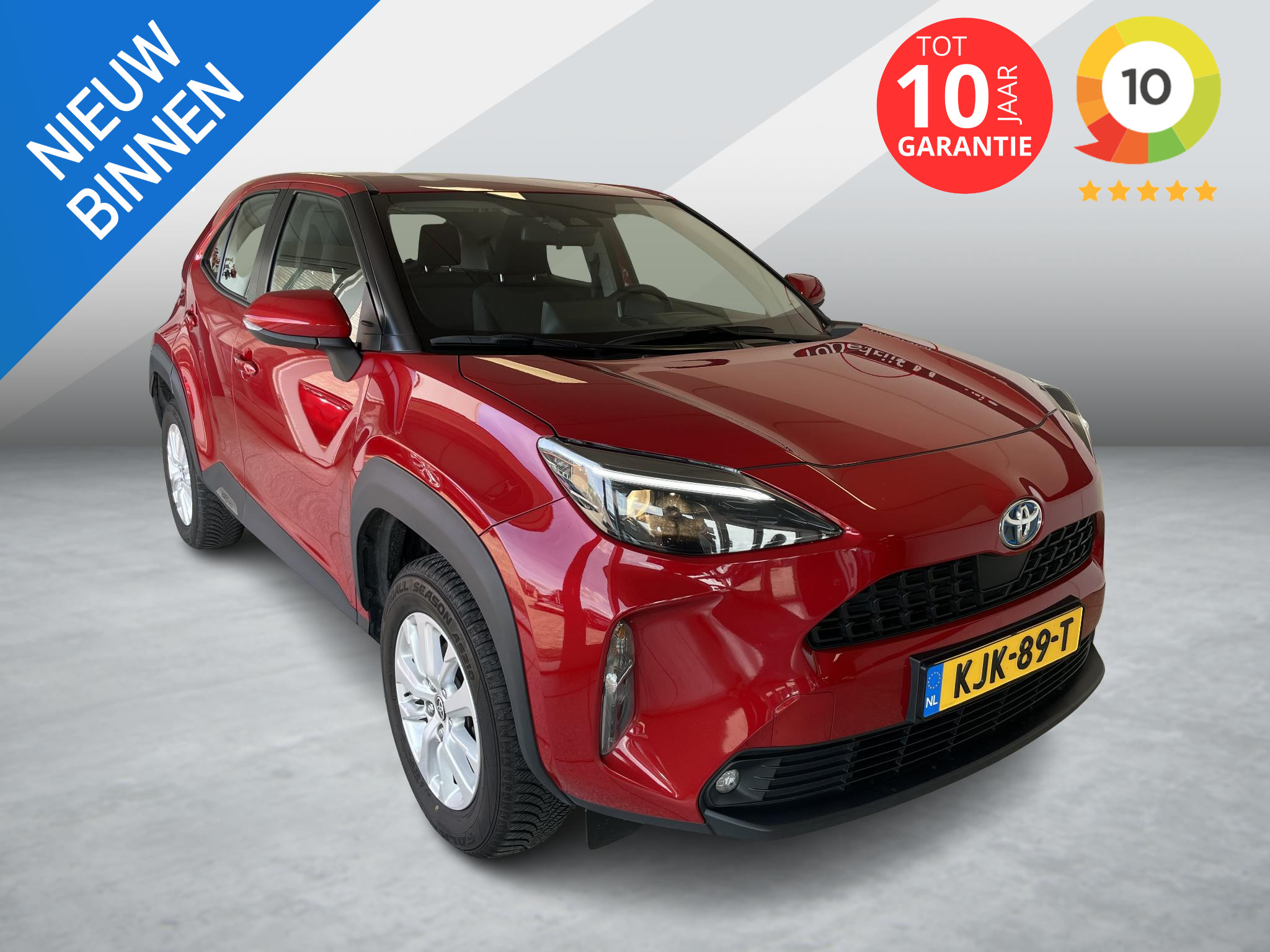 Toyota Yaris Cross 1.5 Hybrid Comfort