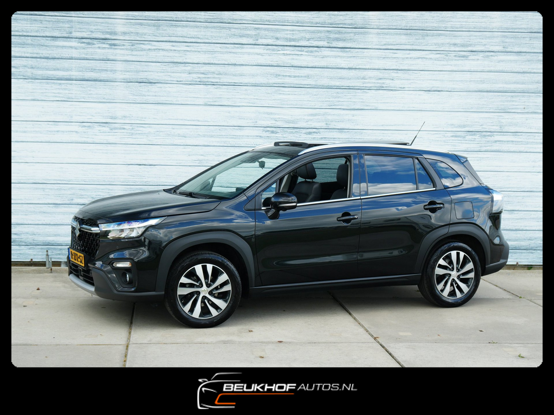 Suzuki S-Cross 1.4 Boosterjet Style Smart Hybrid Pano Leer