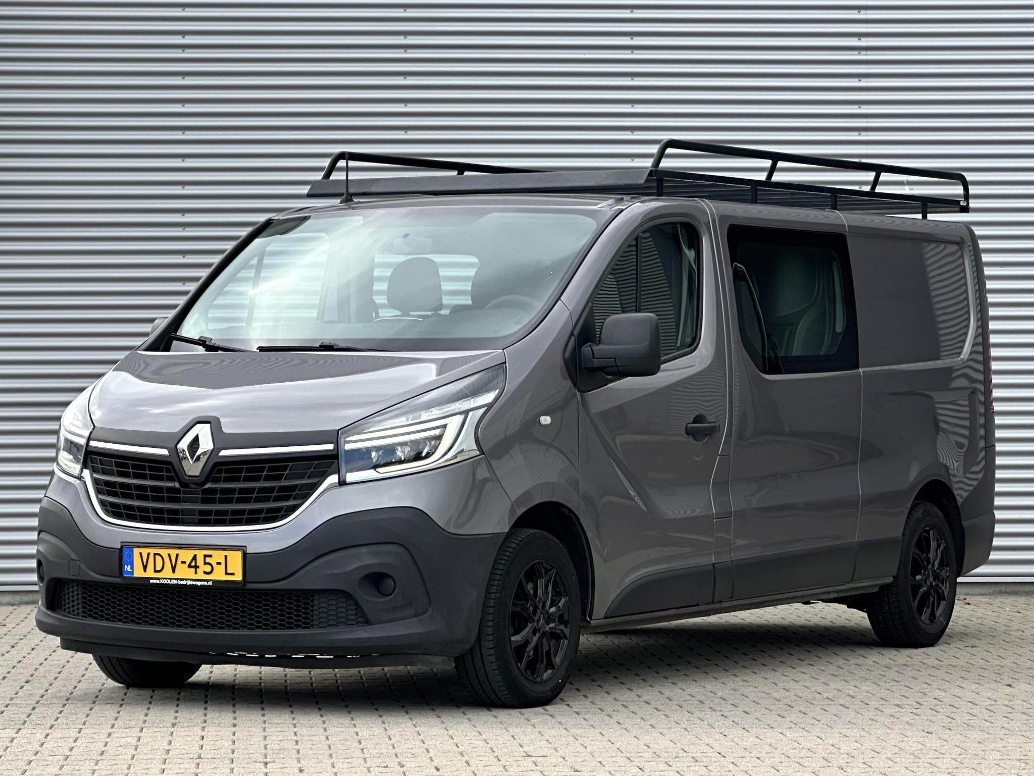 Renault Trafic 2.0 dCi 120 L2H1 DC Dubbele cabine