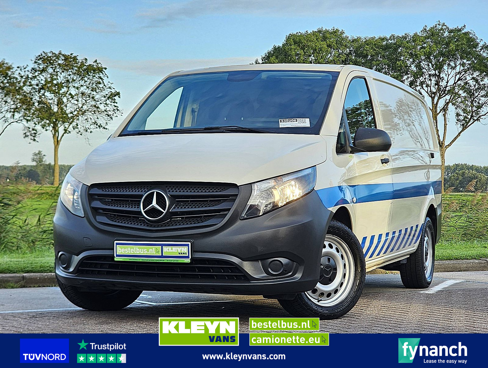 Mercedes-Benz Vito 114