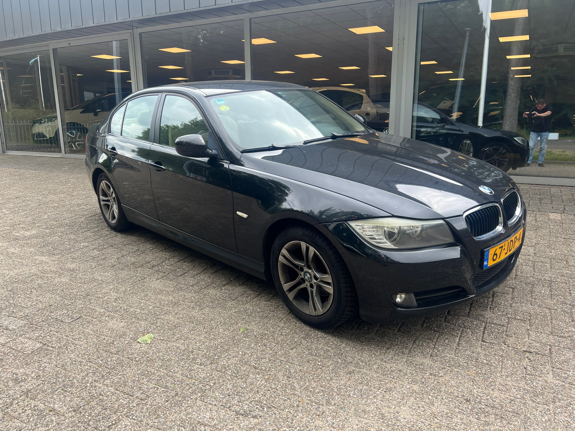 BMW 3 Serie 318i Business Line goed onderhouden
