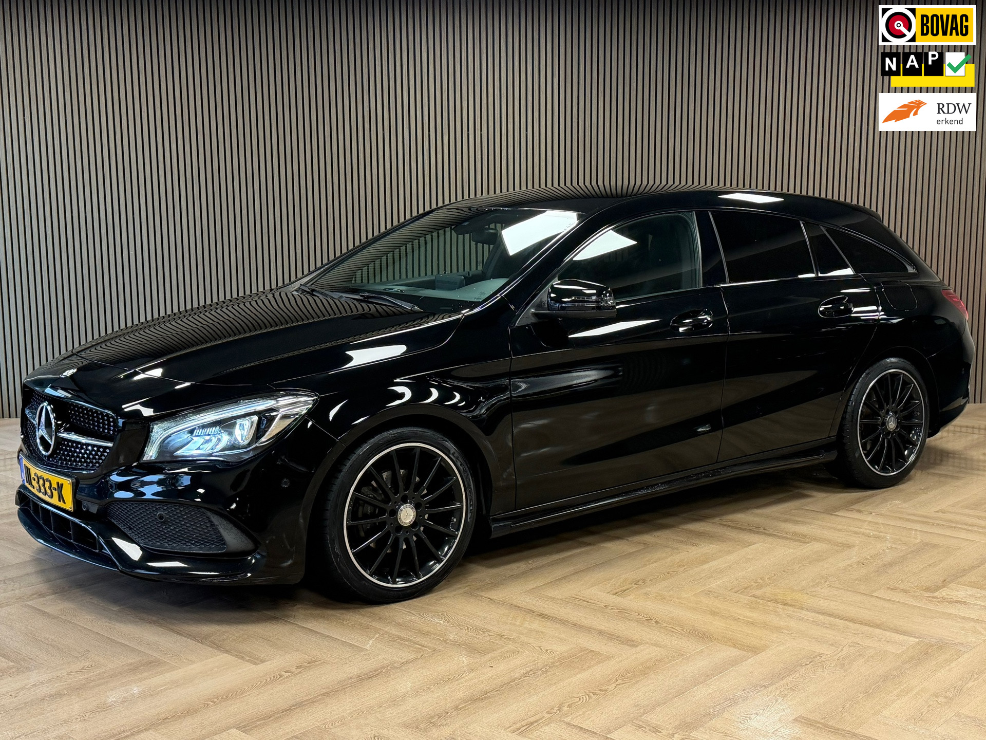 Mercedes-Benz CLA-Klasse Shooting Brake CLA180 AMG LED NAVI CRUISE CLIMATE CONTROL NAP