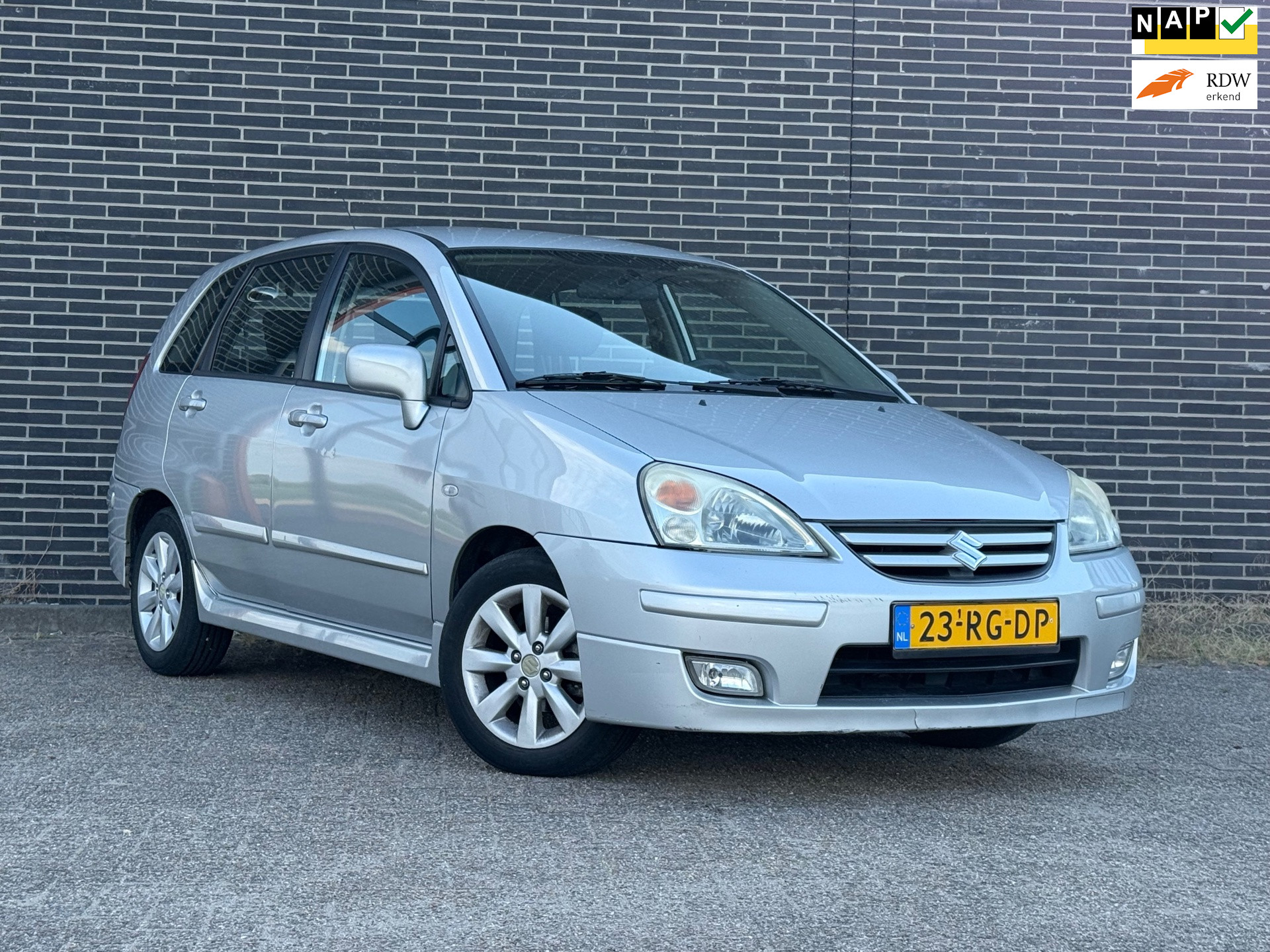 Suzuki Liana 1.6 Exclusive Airco, Nieuwe Apk!