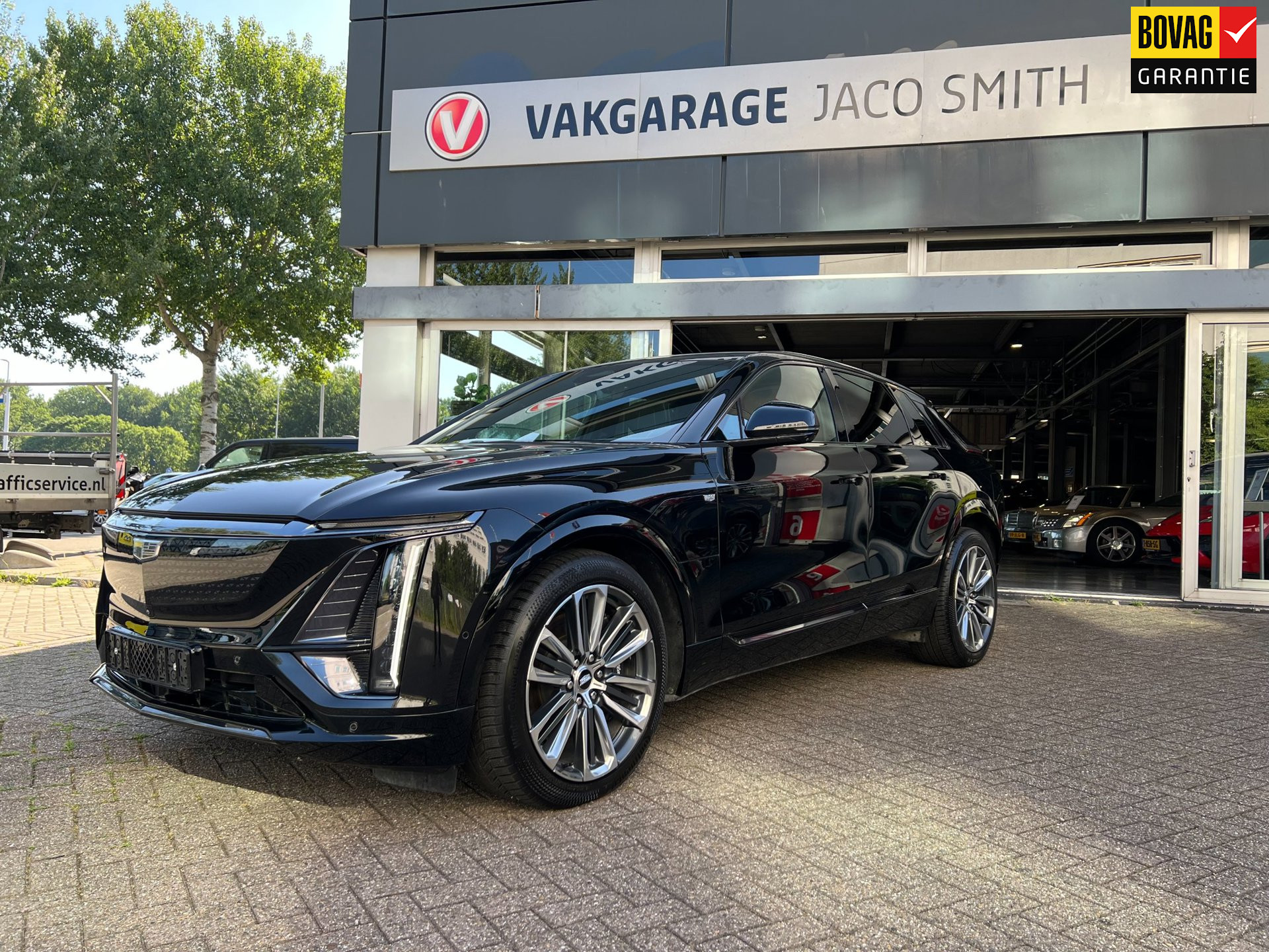Cadillac LYRIQ 600 E4 Sport