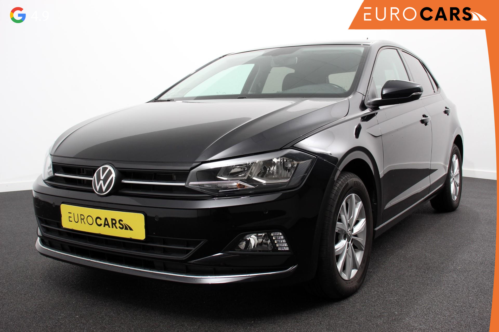 Volkswagen Polo 1.0 TSI 110 pk DSG Highline