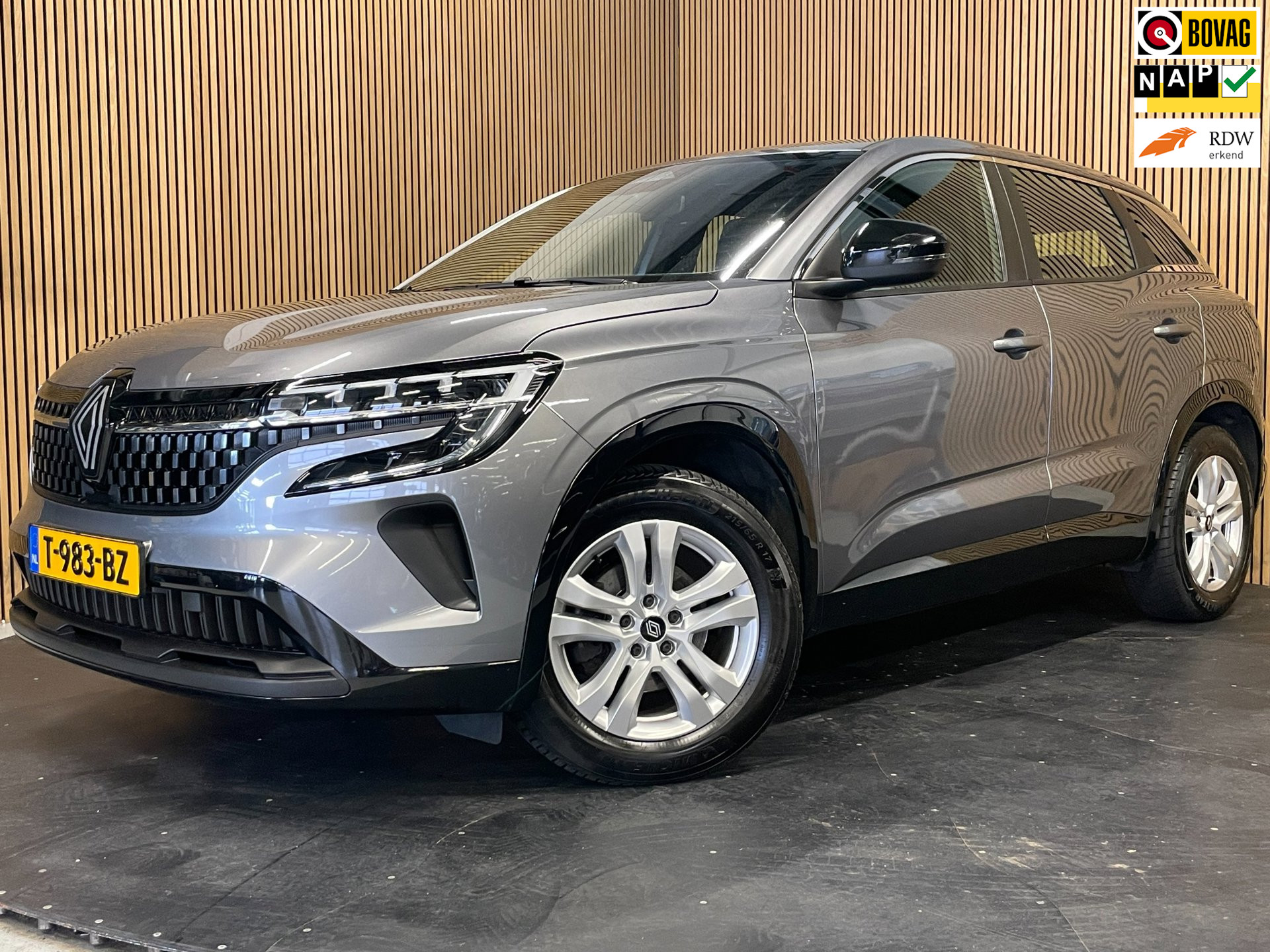 Renault Austral 1.2|MHEV|AFN.TREKHAAK|ANDROID AUTO|APPLE CARPLAY|CLIMATE+CRUISE CONTROL|NAVIGATIE|NAP|NL-AUTO|INCL.BTW|1e EIGENAAR