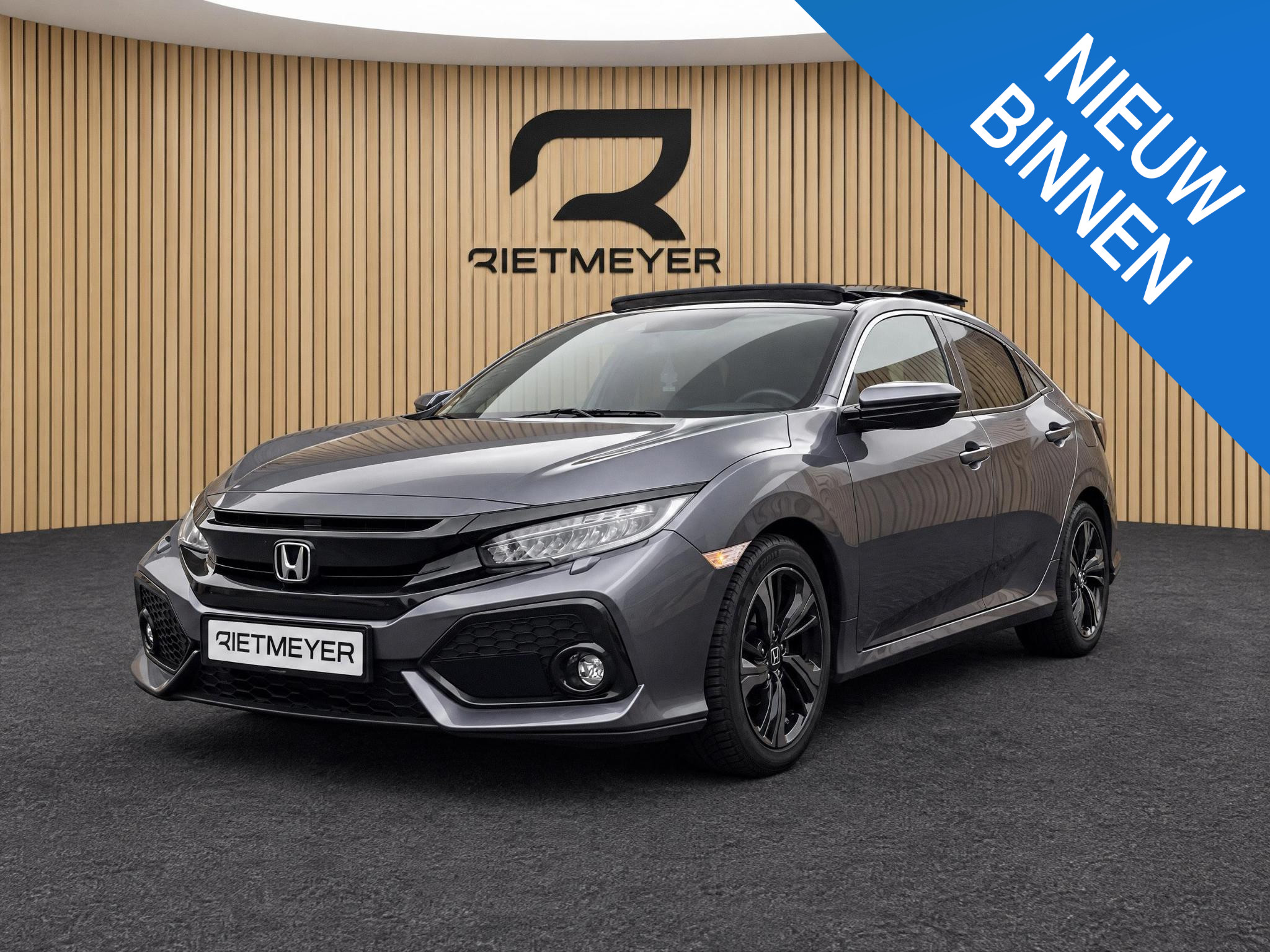 Honda Civic 1.0 i-VTEC Premium