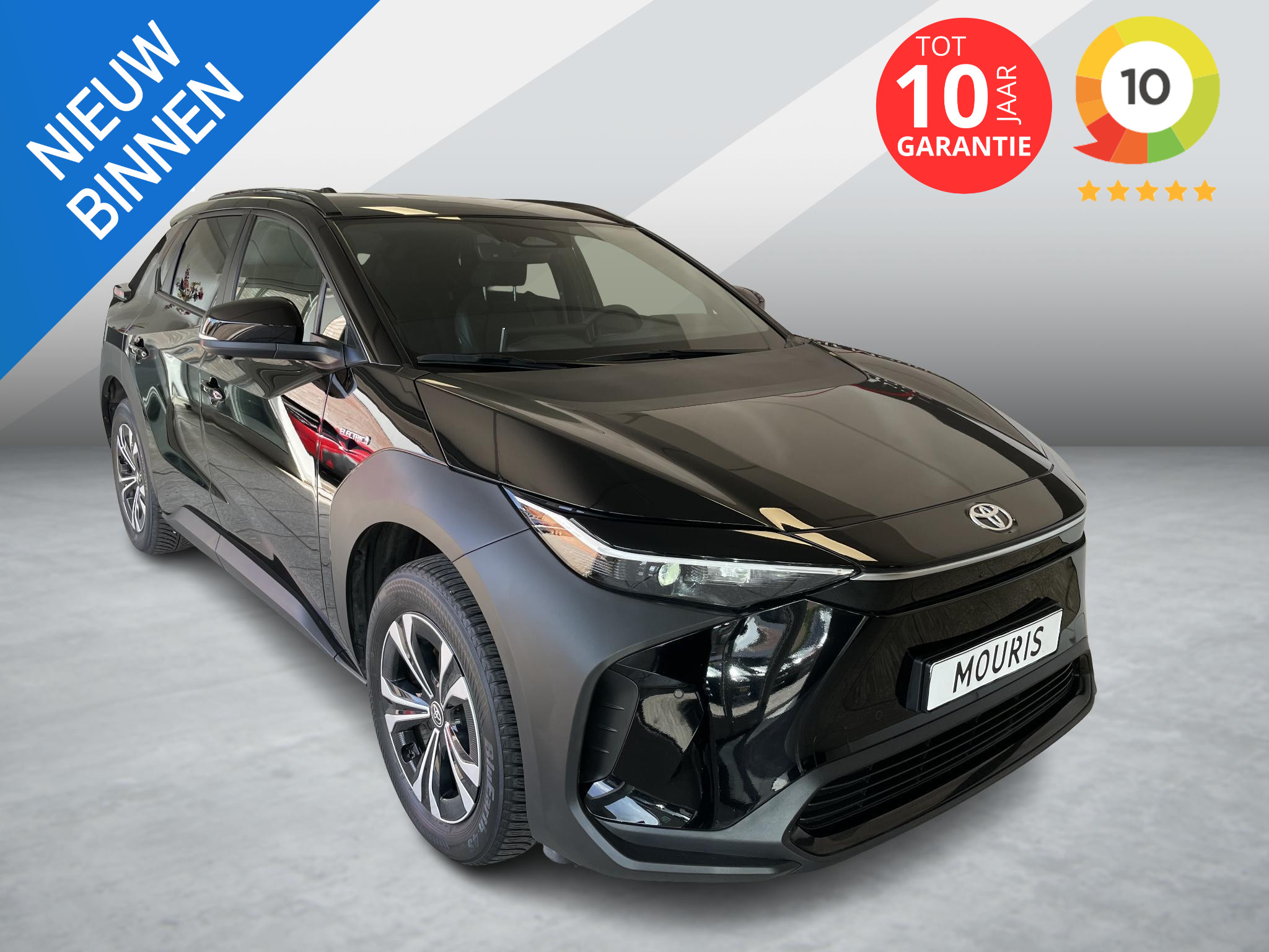 Toyota Bz4x Dynamic 71 kWh