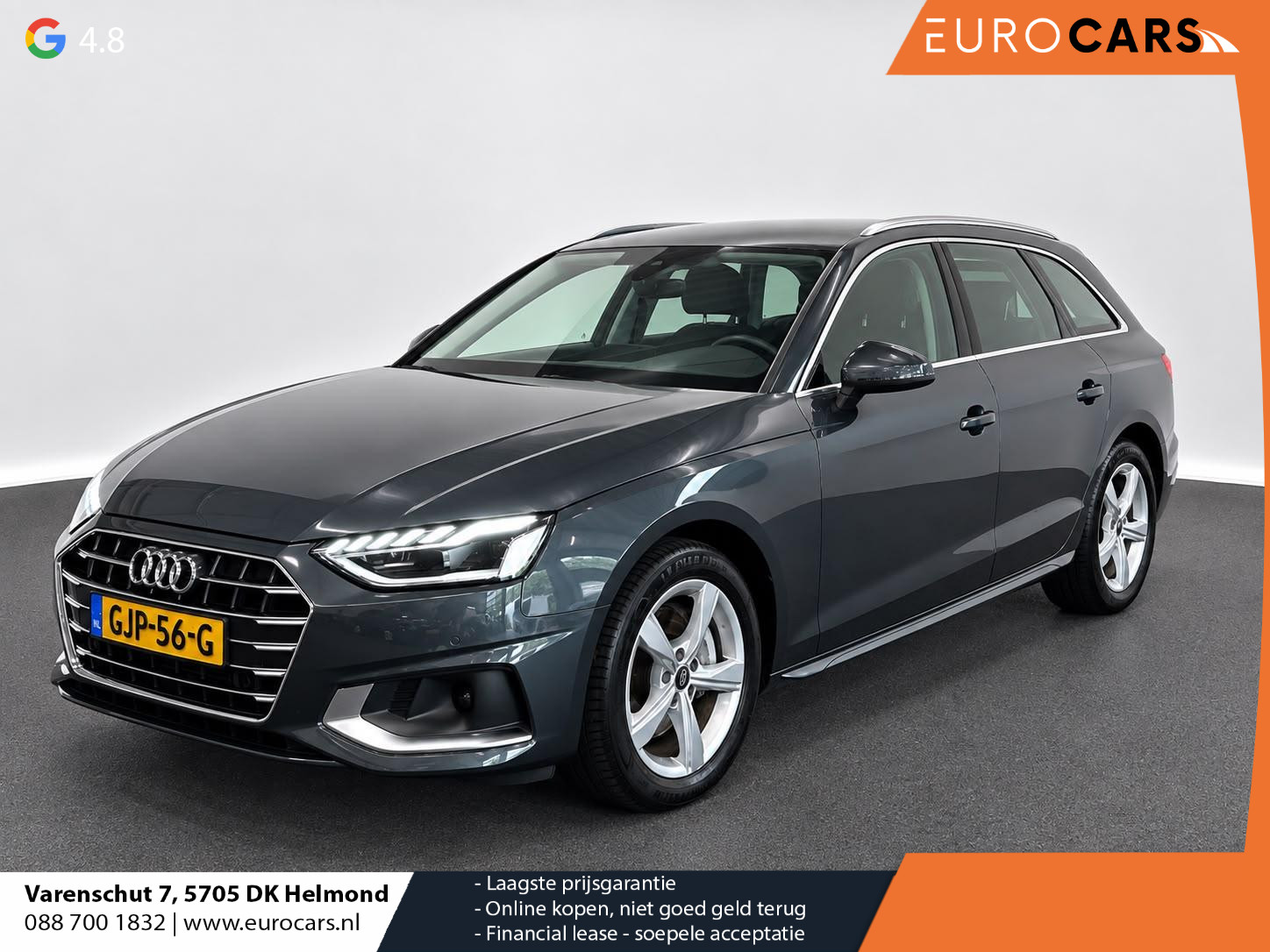 Audi A4 Avant 40 TFSI 204pk Pro Line