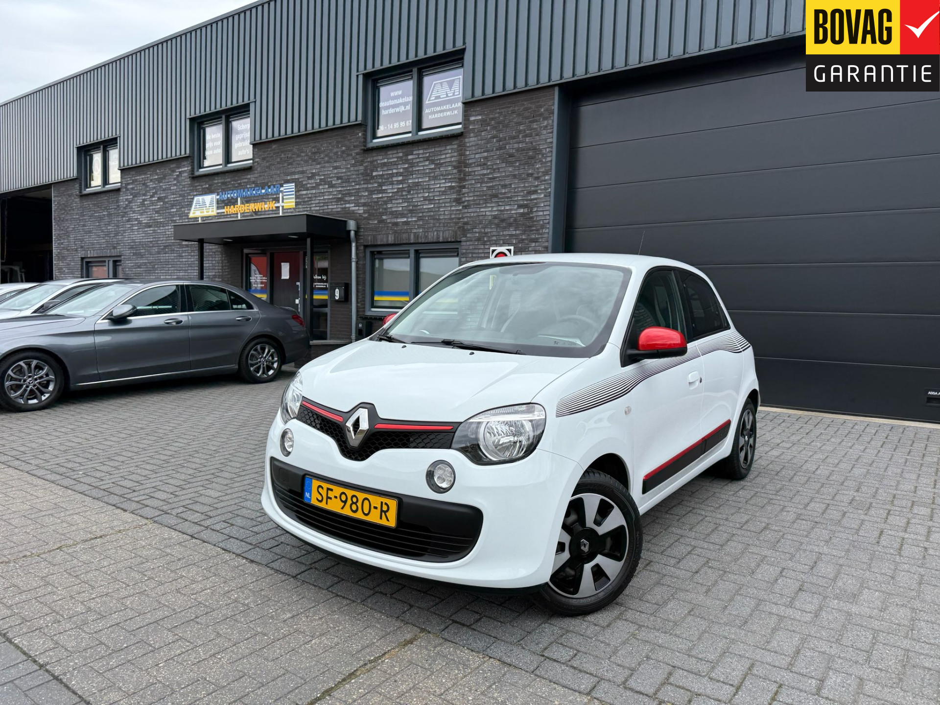 Renault Twingo 1.0 SCe Collection