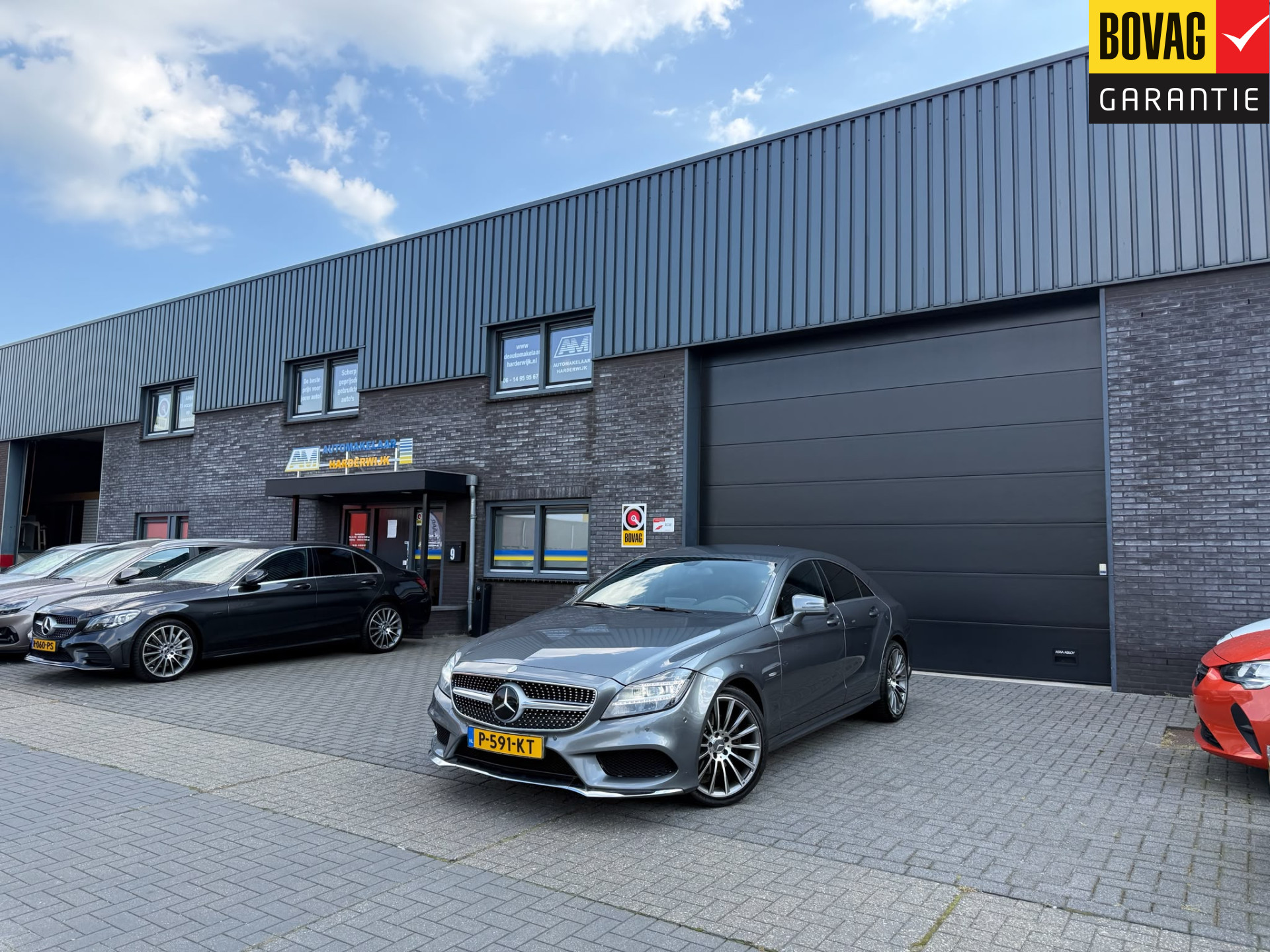 Mercedes-Benz CLS-Klasse 220 D