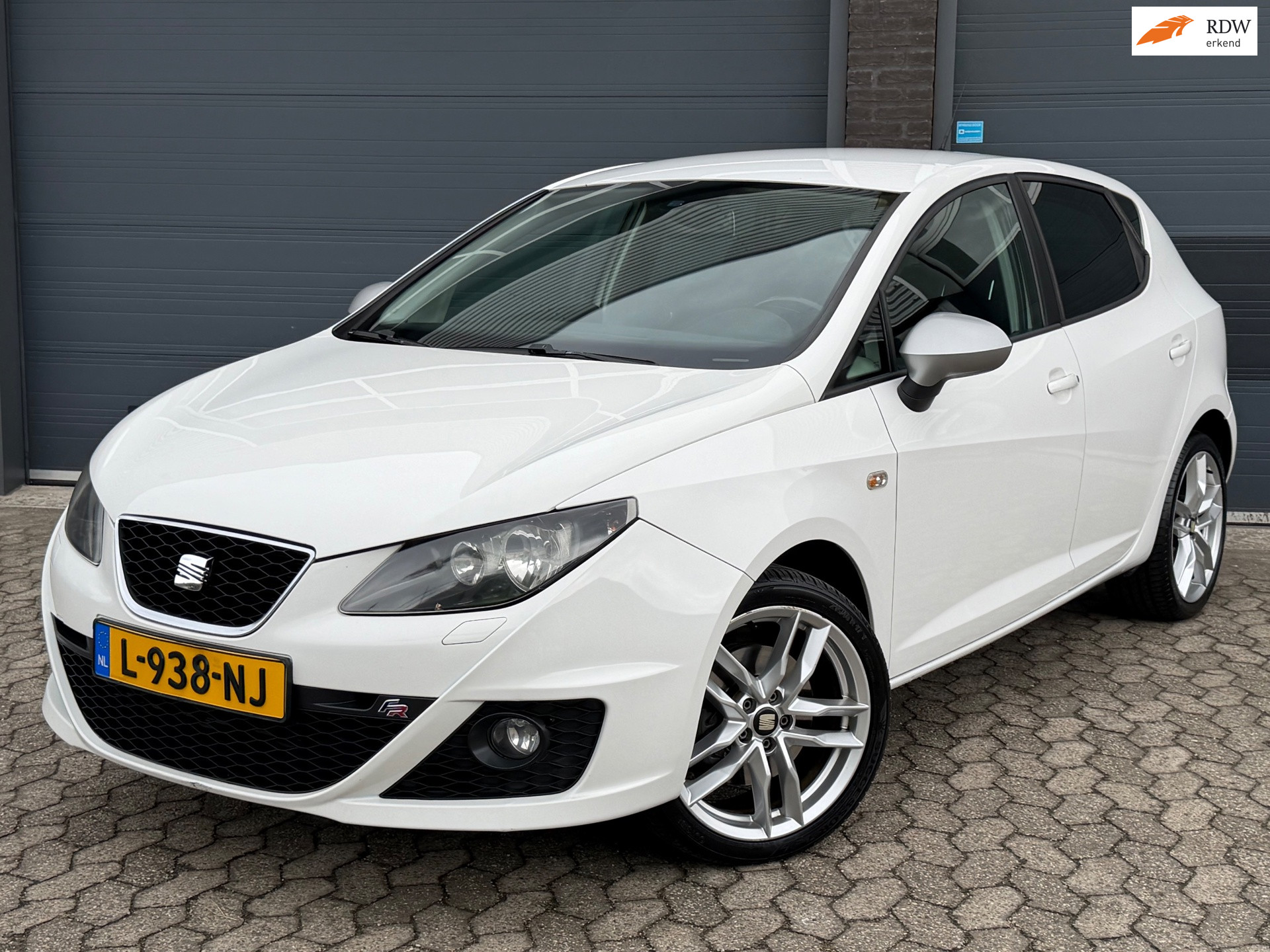 SEAT Ibiza 1.4 TSI FR|CLIMA|CRUISE|APK|AUTOMAAT