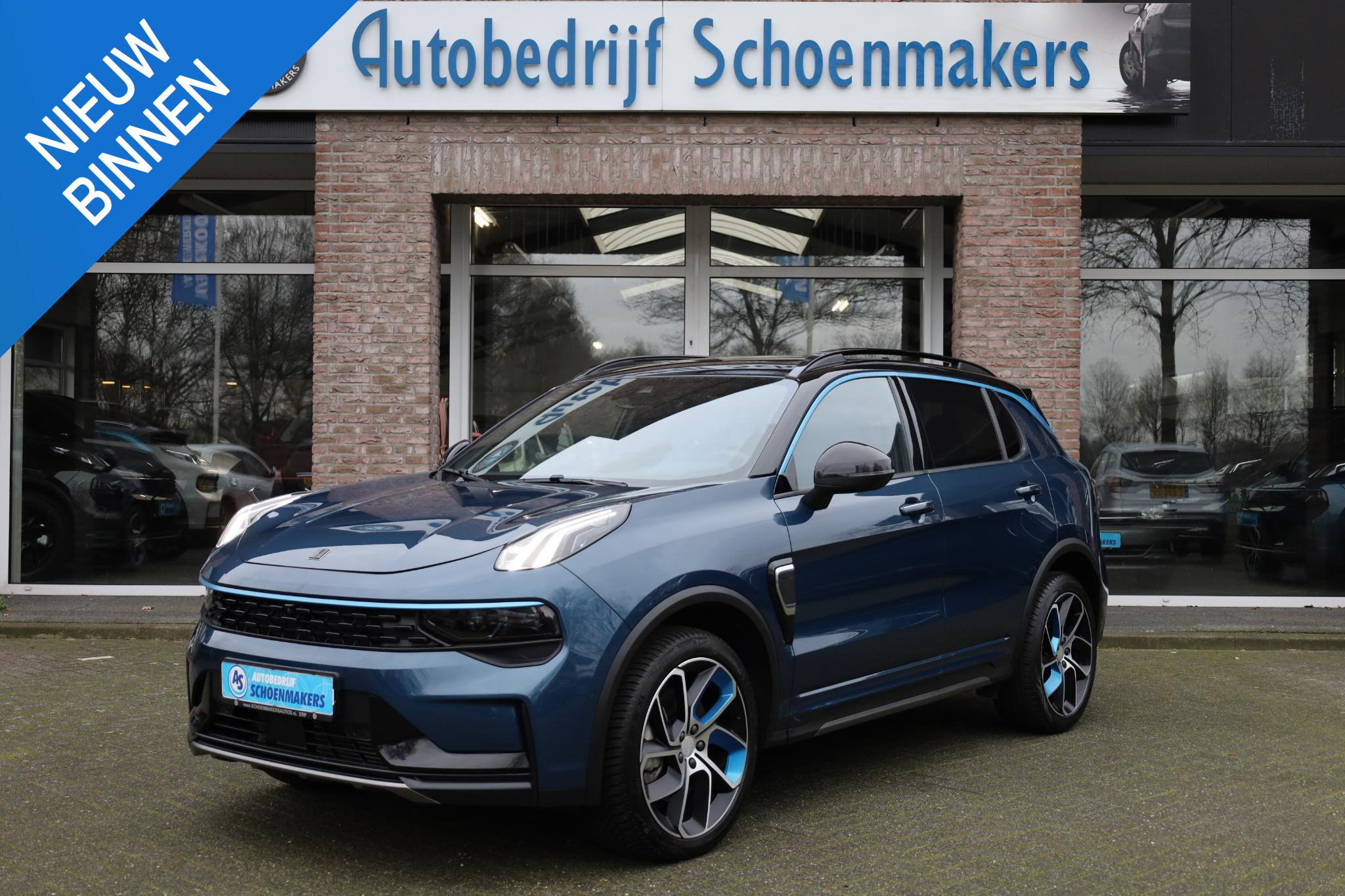 Lynk & Co 01 1.5 MY23!