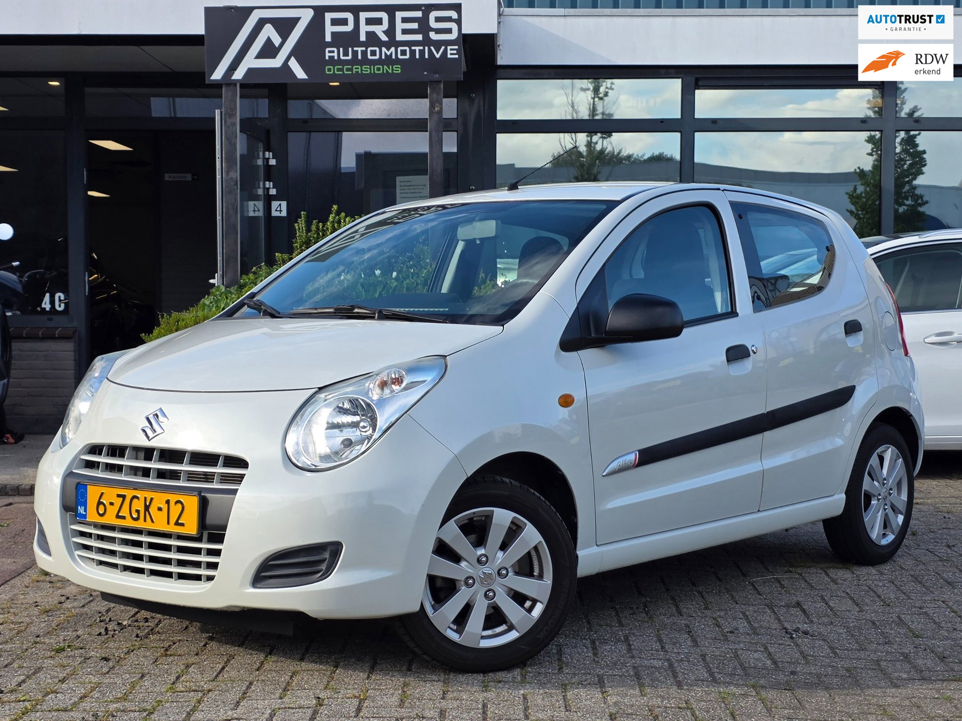 Suzuki Alto 1.0 Celebration EASSS |AIRCO|ELEKTRISCHE RAMEN|CDV|LMV
