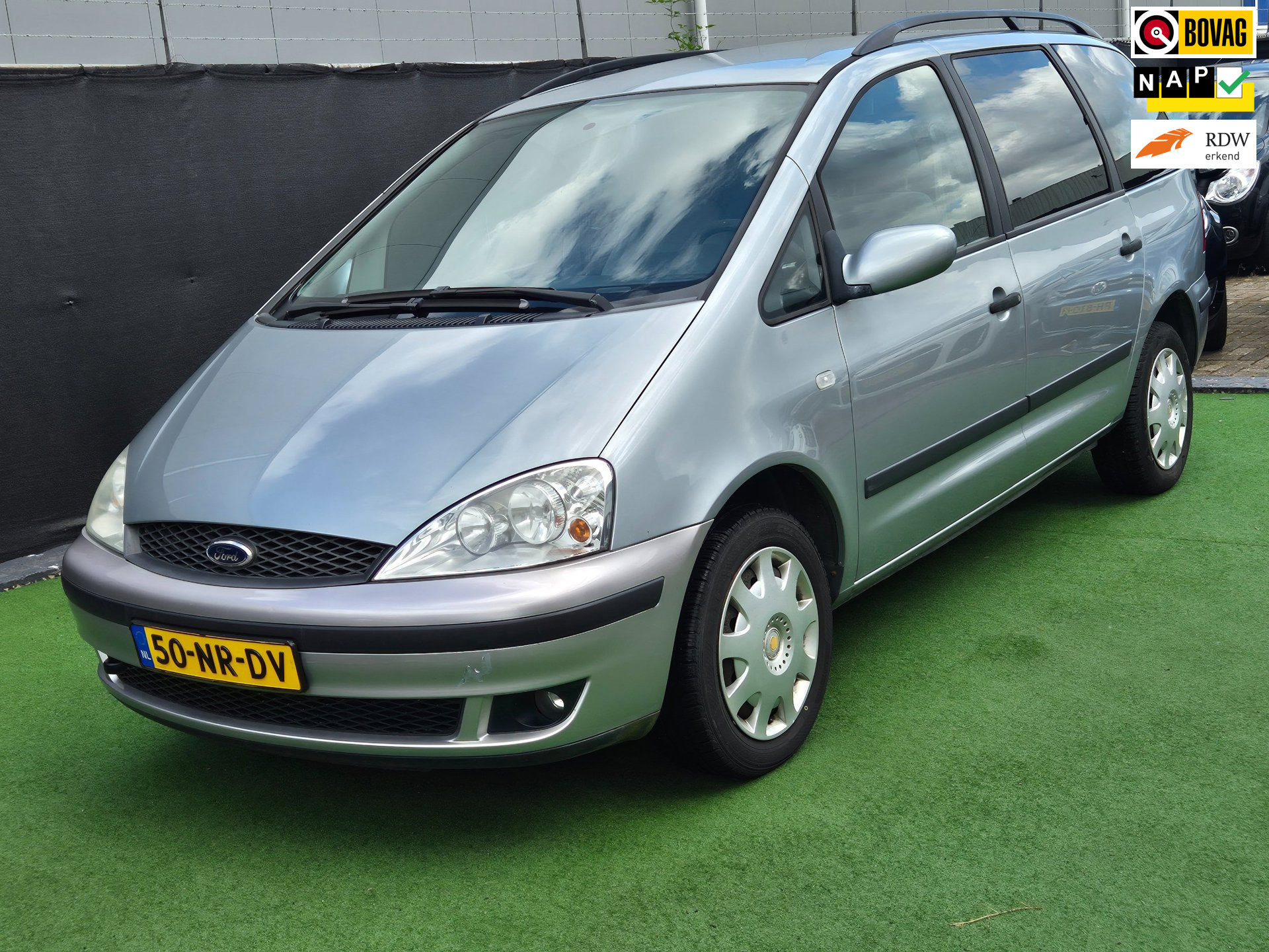 Ford Galaxy 2.0-8V Centennial 7P NAP!