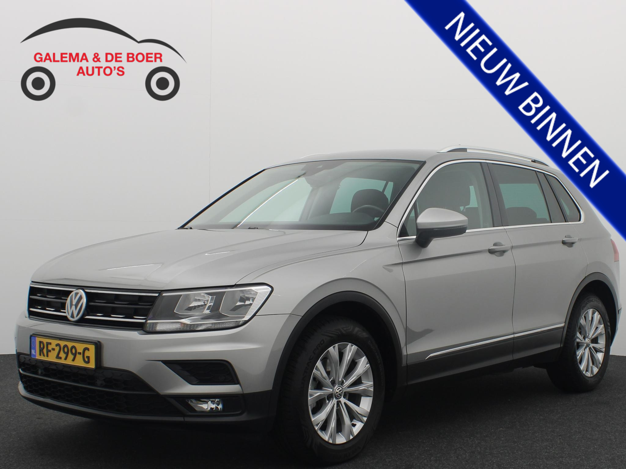 Volkswagen Tiguan 1.4 TSI Comfortline Business