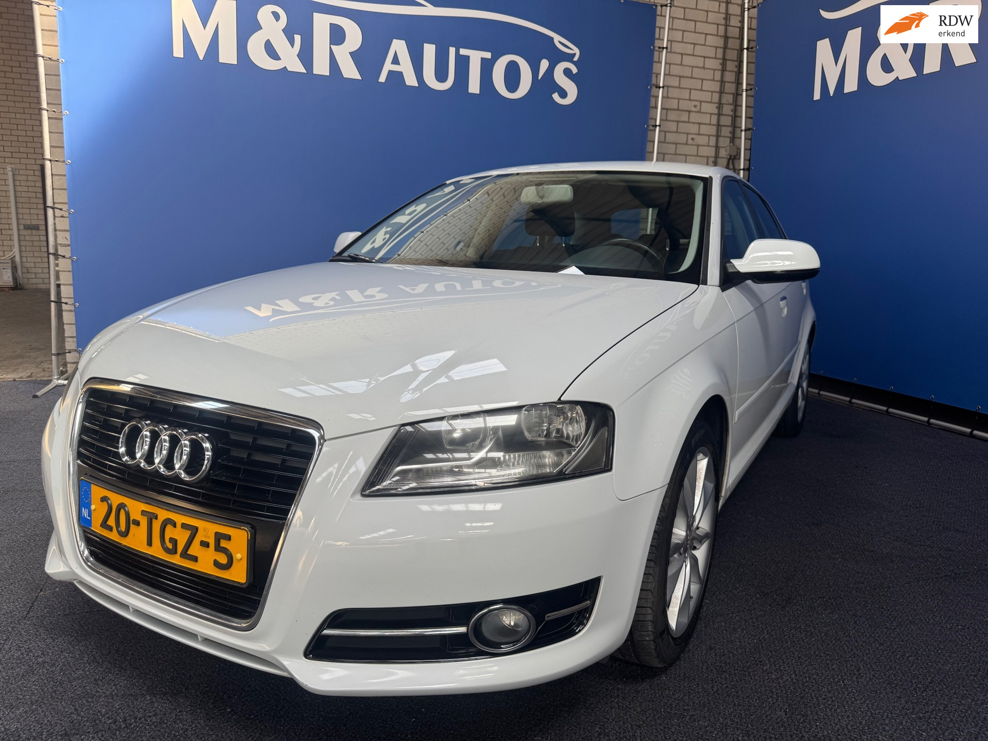 Audi A3 Sportback 1.2 TFSI Ambition Pro Line Business Automaat Nieuwe APK
