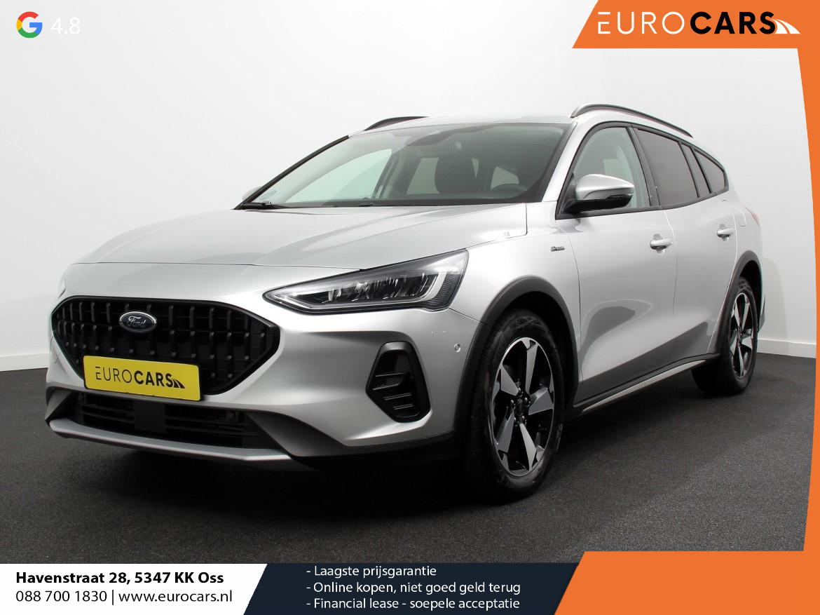 Ford FOCUS Wagon 155pk Hybrid Automaat Active X