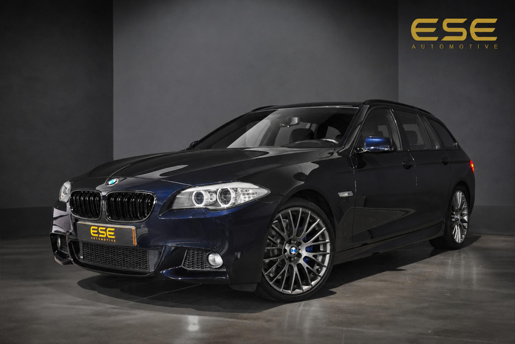BMW 5 Serie Touring 530i M-Sport