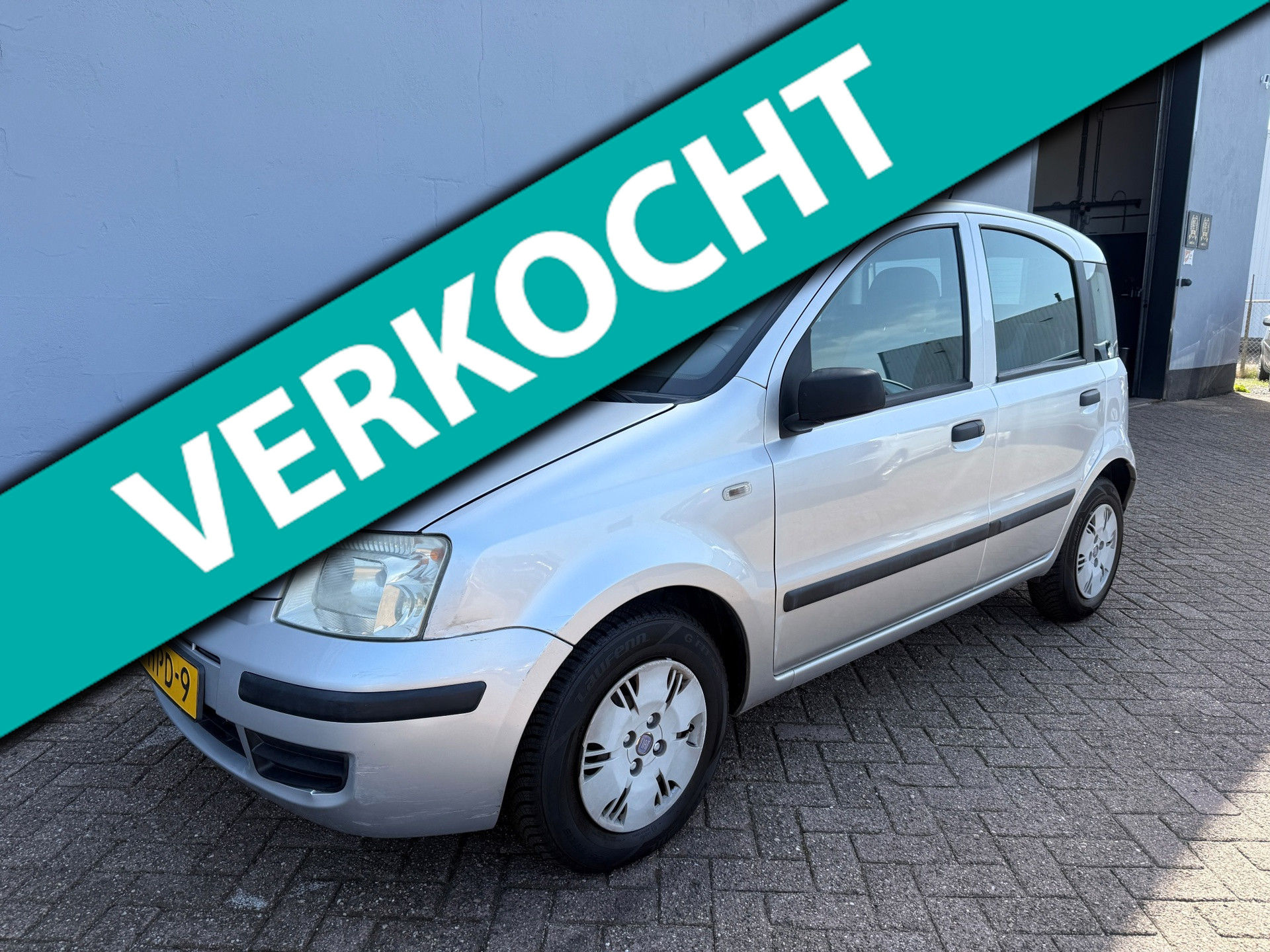 Fiat Panda 1.2 Edizione Cool – Airco