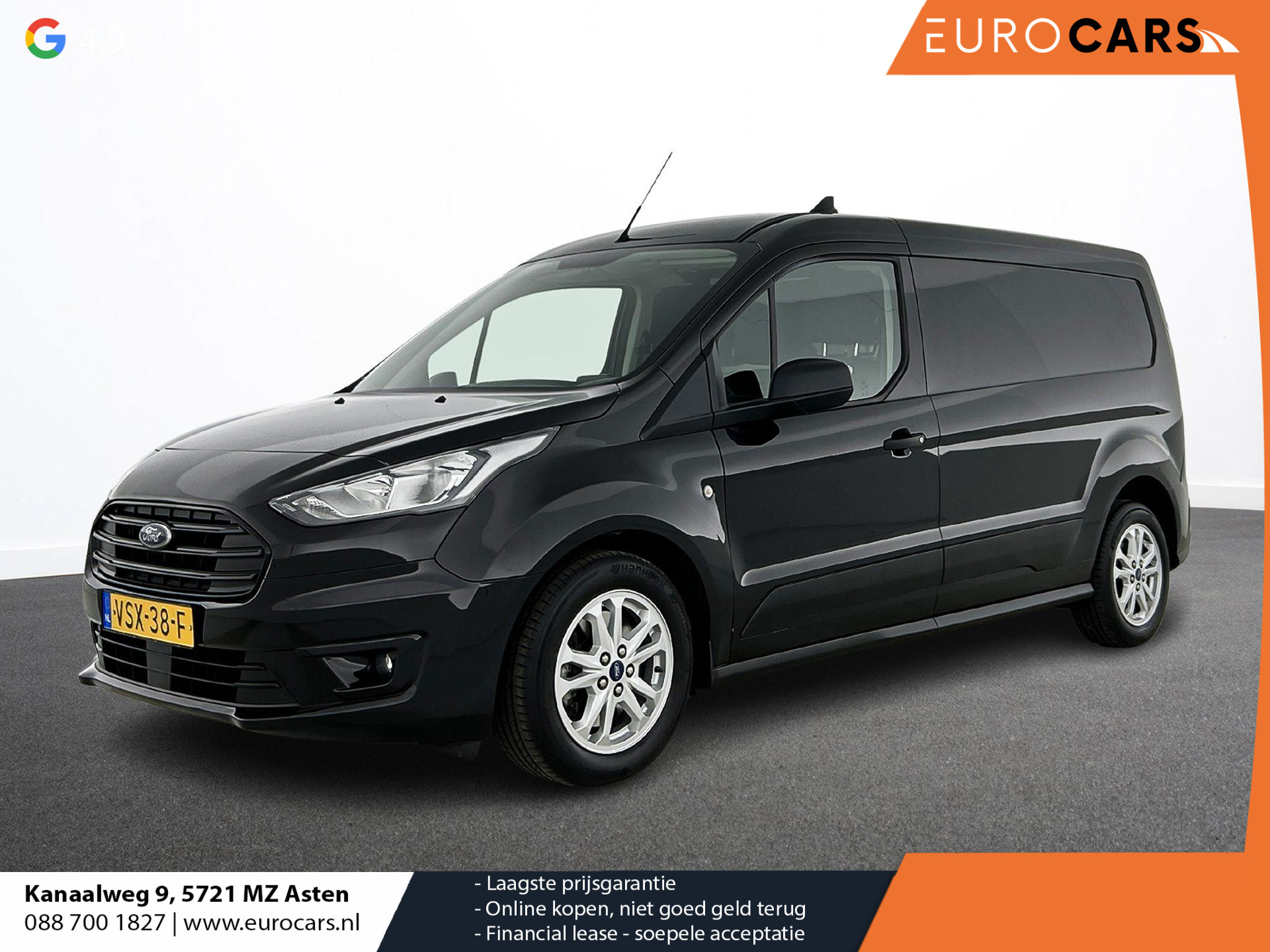 Ford Transit Connect 1.5 EcoBlue L2 Trend