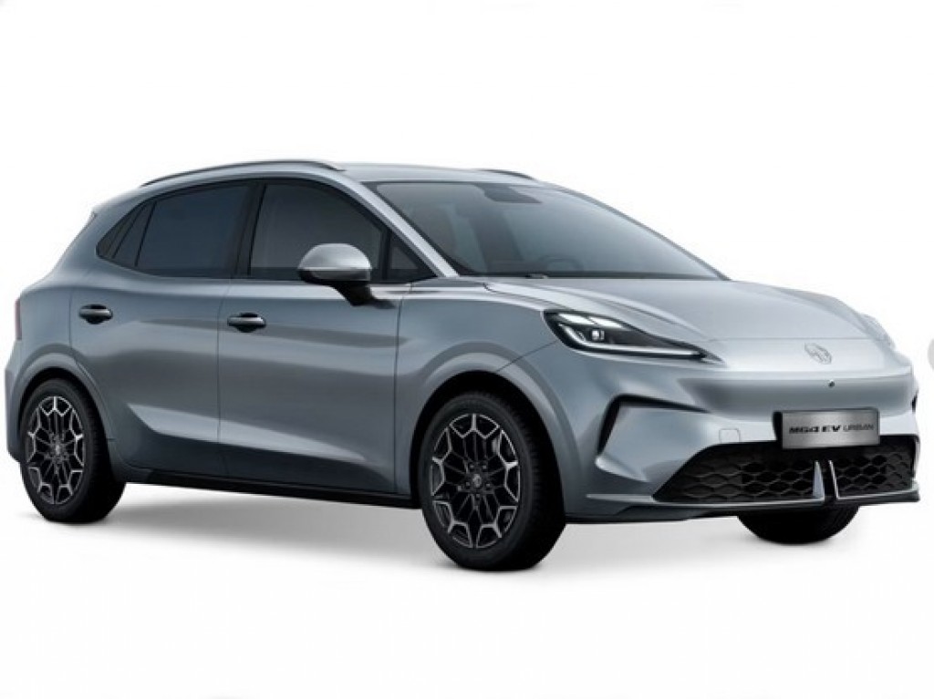 MG 4 MG4 Electric – EV Urban 54kWh Premium