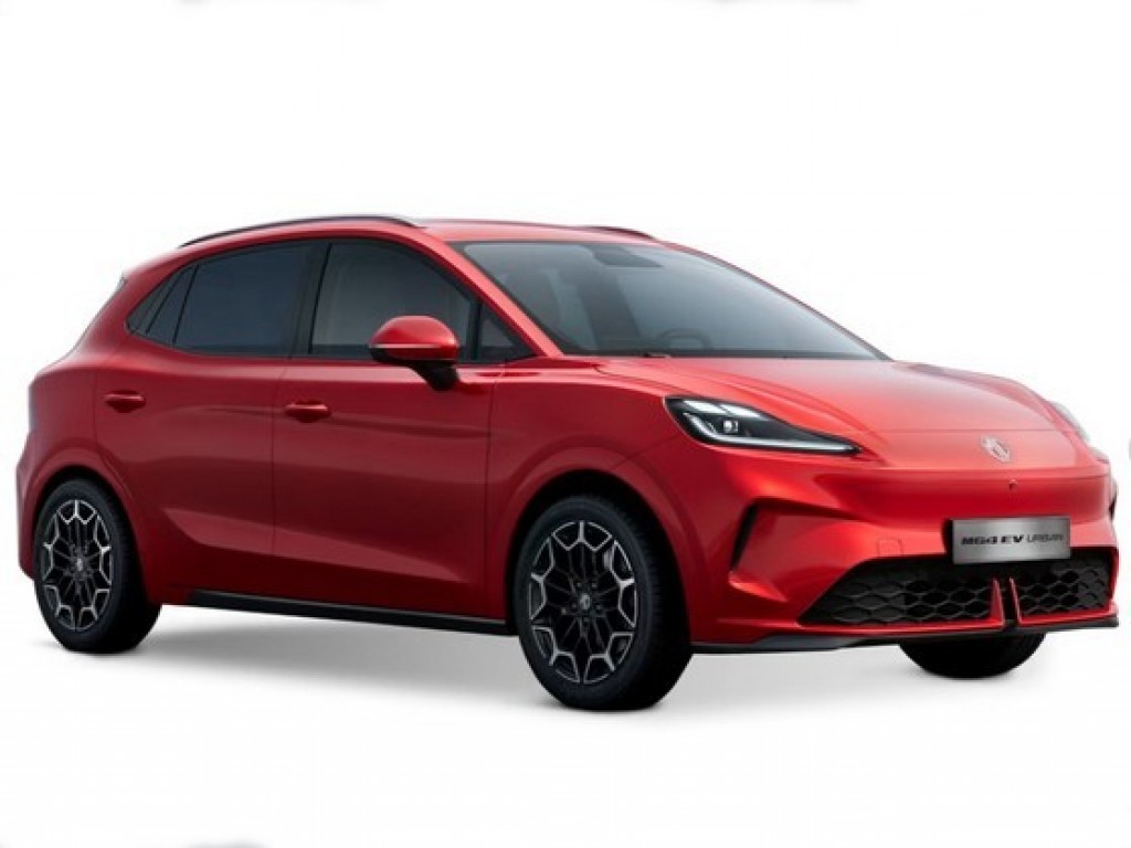 MG 4 MG4 Electric – EV Urban 54kWh Premium