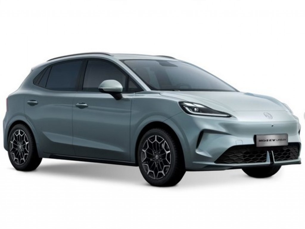 MG 4 MG4 Electric – EV Urban 54kWh Premium