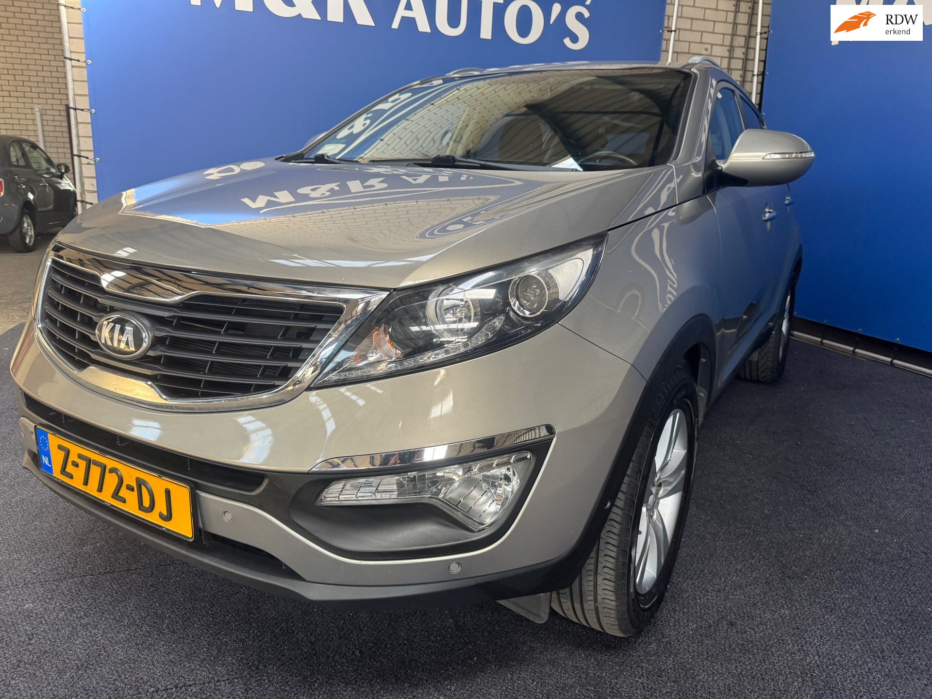 Kia Sportage 1.6 GDI Plus Pack full option Nieuwe Apk