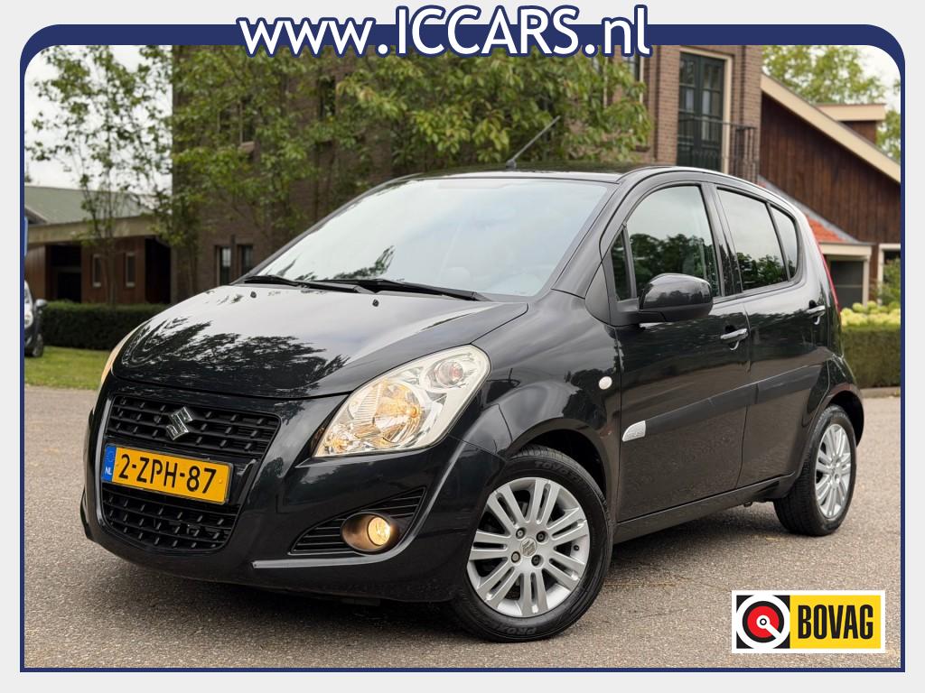 Suzuki Splash 1.0 Exclusive – hoge instap – Cruise – Airco – PDC !!!