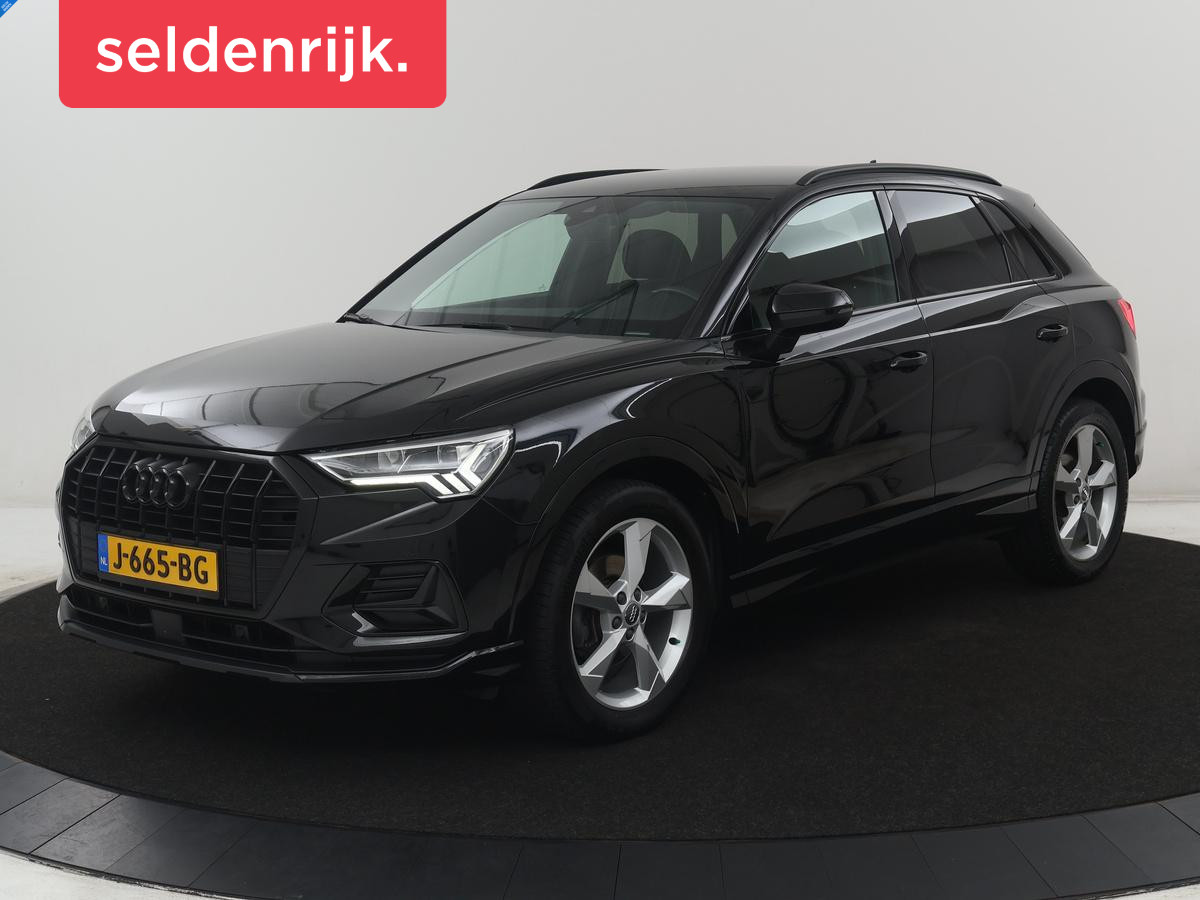 Audi Q3 35 TFSI S Line Pro Line S | Cruise control | Trekhaak | Stoelverwarming |