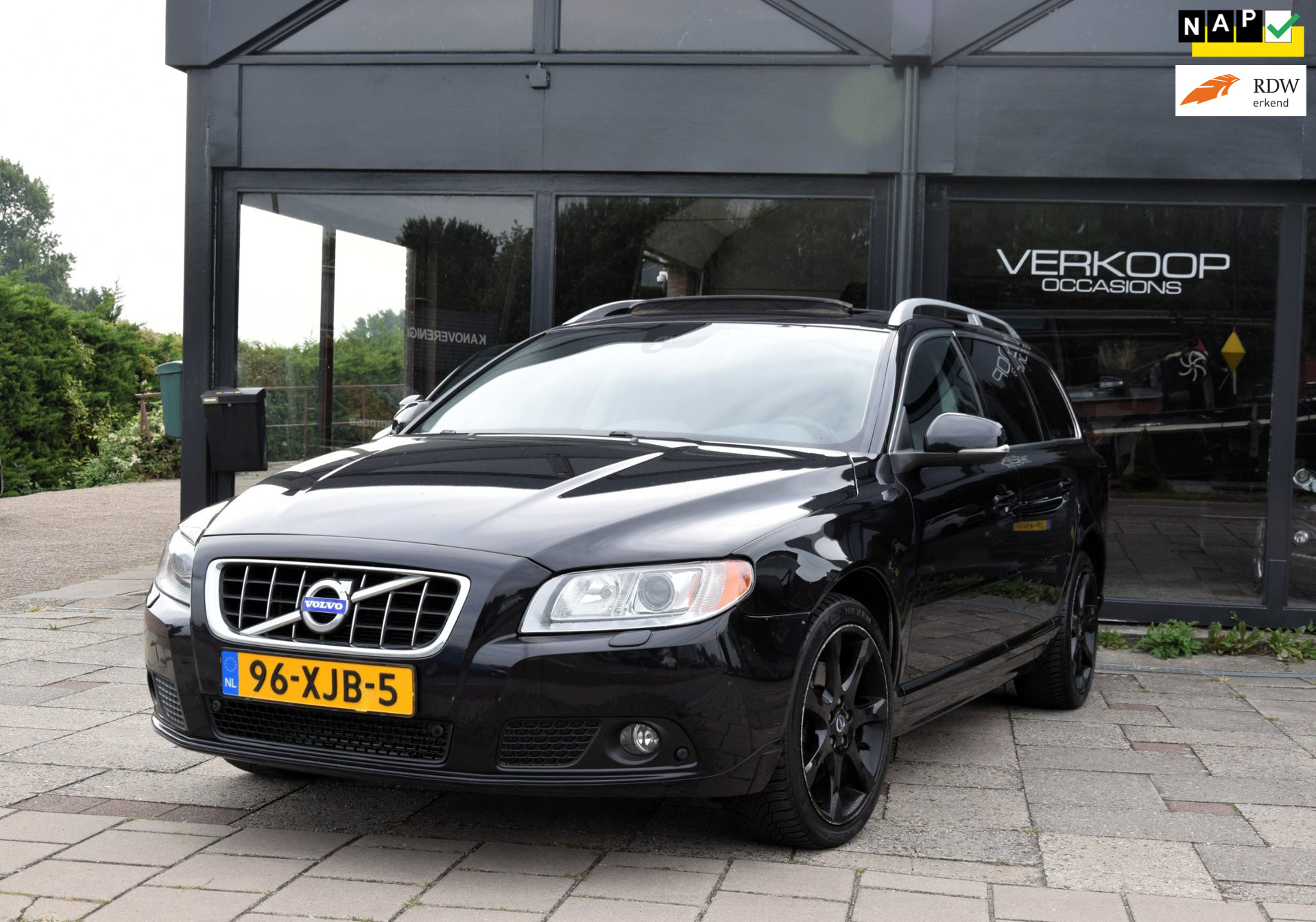 Volvo V70 1.6 T4 Summum