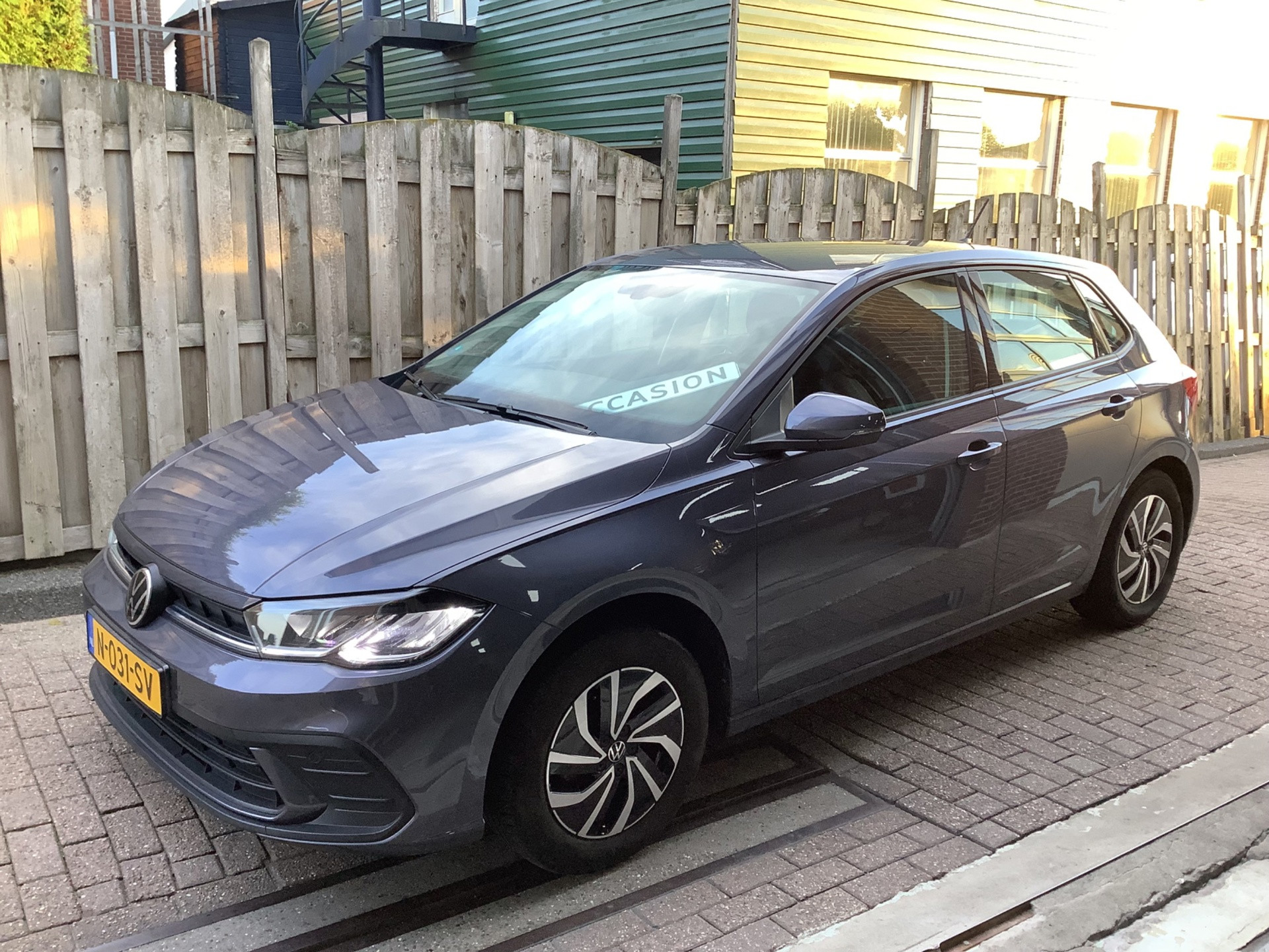 Volkswagen Polo 1.0 TSI Life