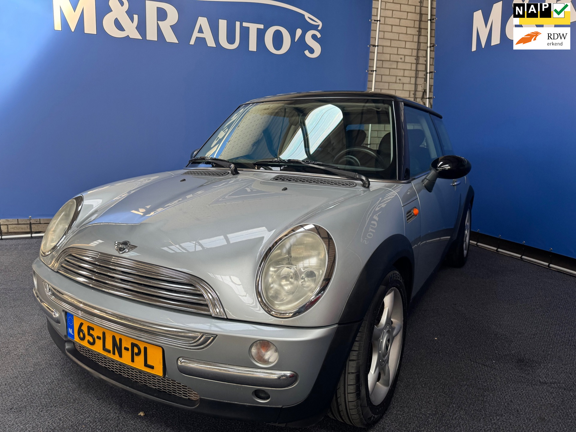 MINI Mini 1.6 Cooper Chili