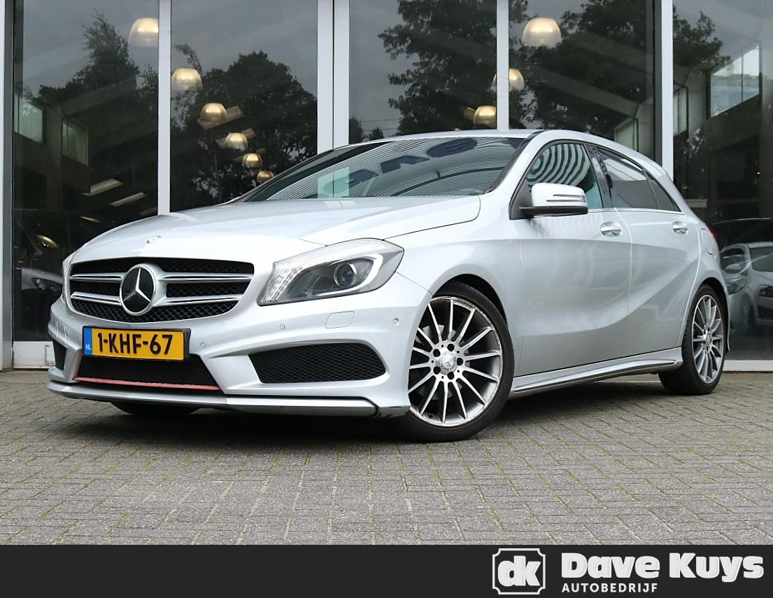 Mercedes-Benz A-Klasse 200 Ambition