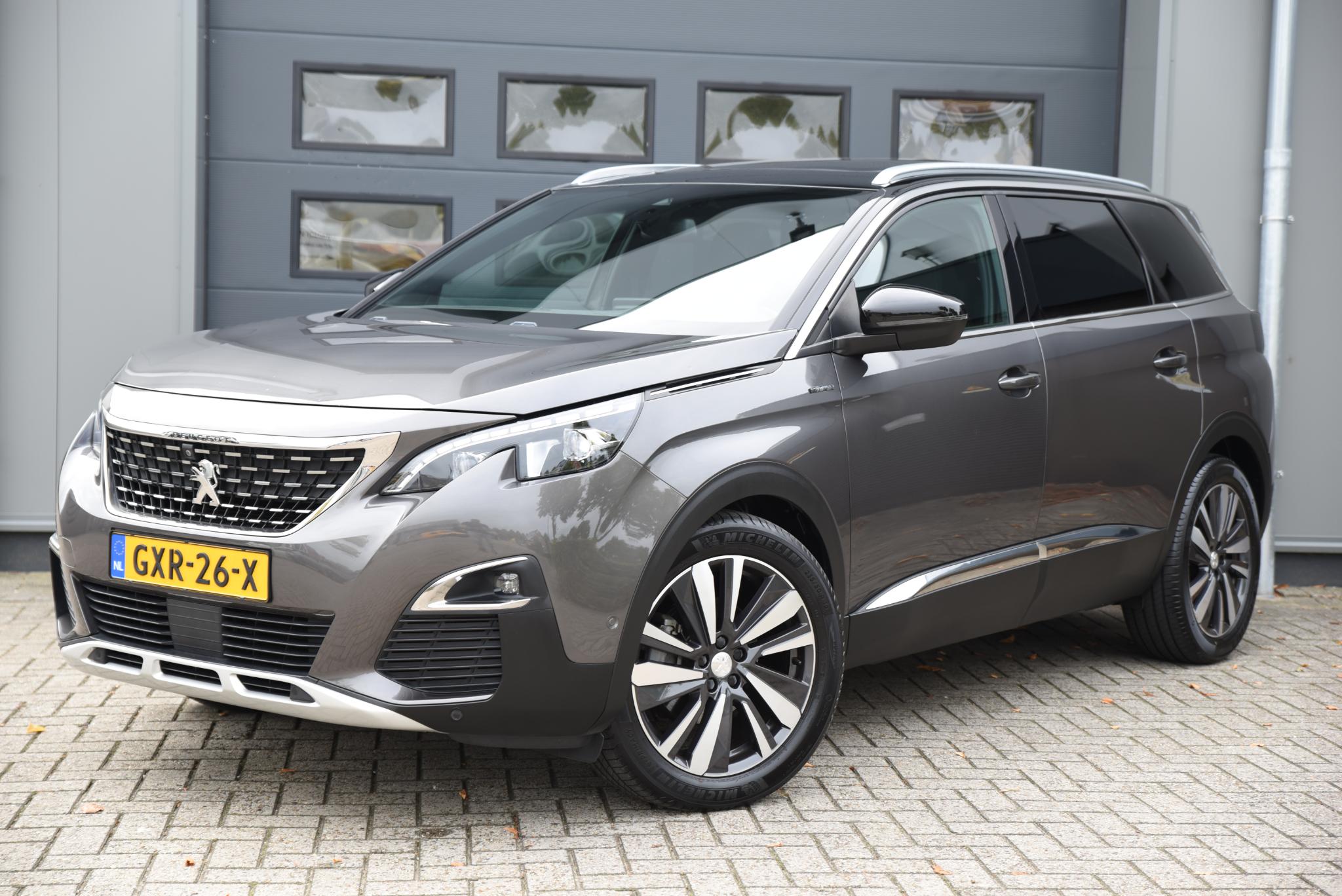 Peugeot 5008 1.6 PureTech GT-Line