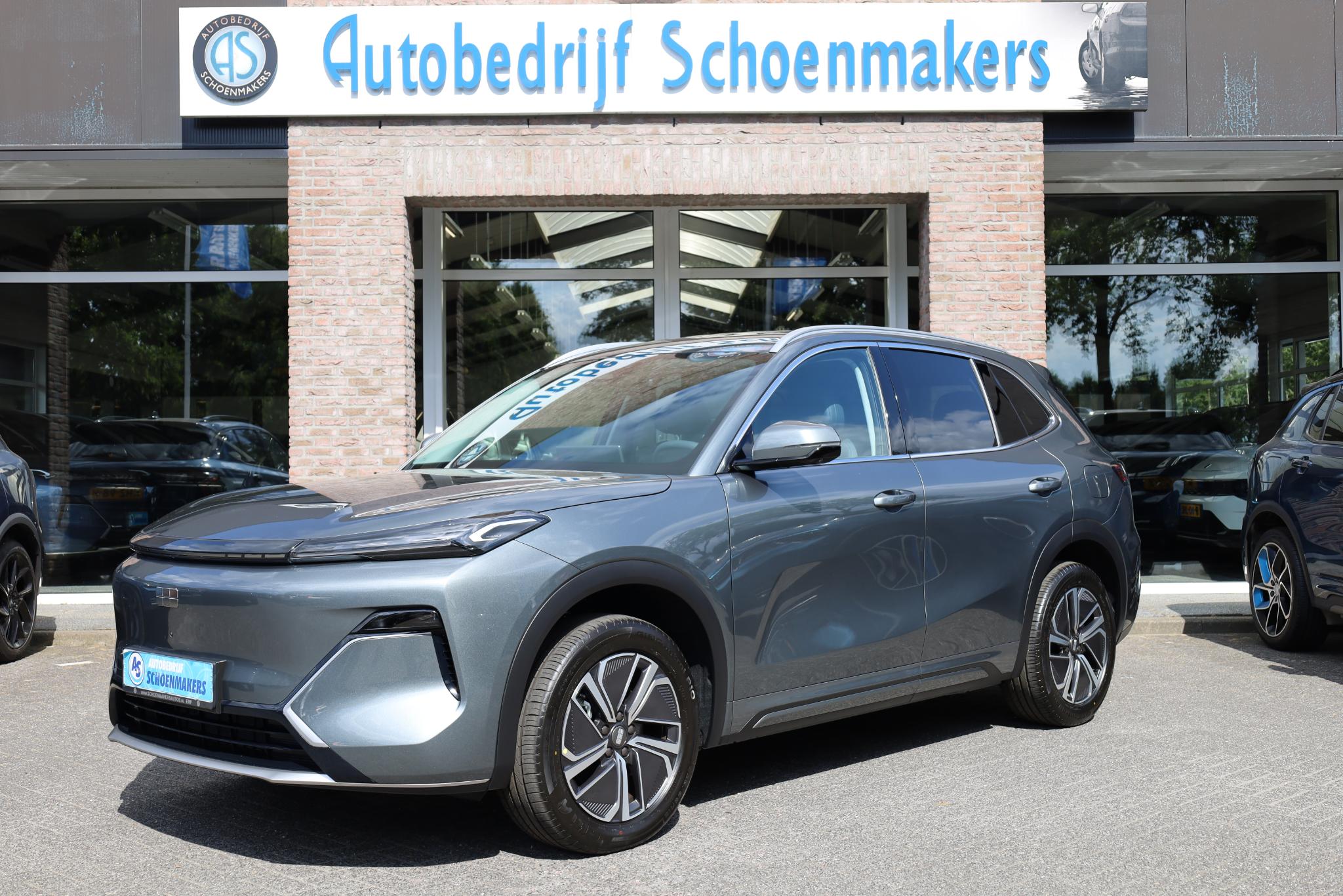 GEELY Starray EM-i 1.5 Pro