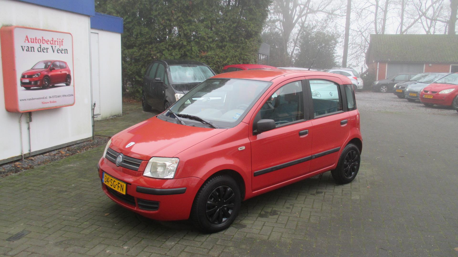 Fiat Panda 1.2 Dynamic