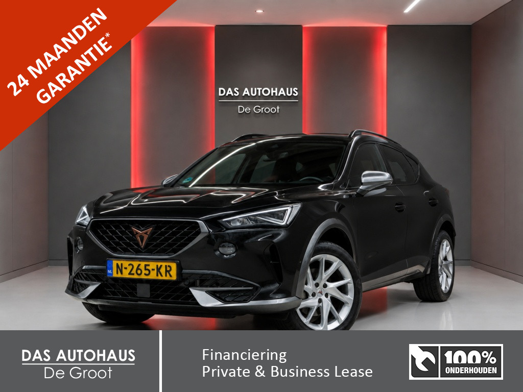 CUPRA Formentor 1.5TSI 150pk DSG Business Edition | ACC | Carplay | Camera | Trekhaak