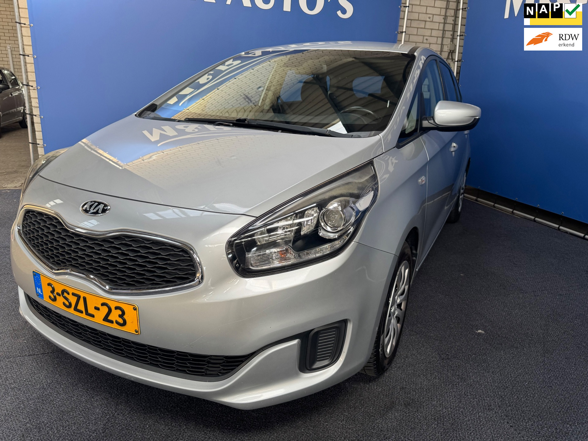 Kia Carens 1.6 GDi ComfortLine