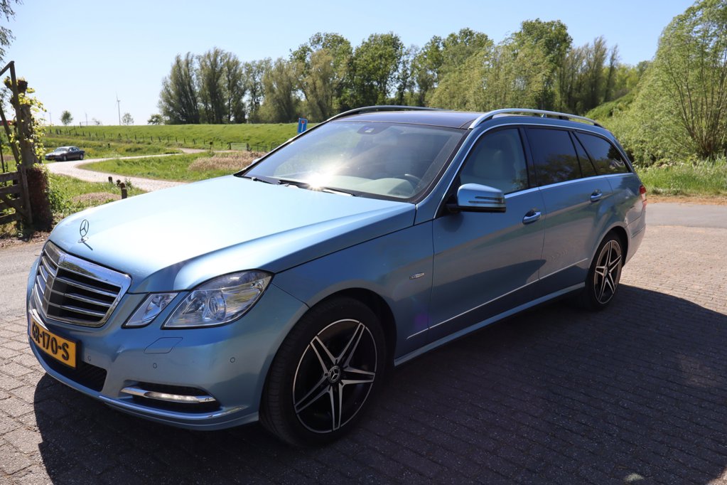 Mercedes-Benz E-Klasse Estate 220 CDI Business Class Elegance