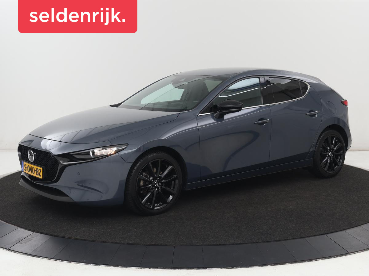 Mazda 3 2.0 e-SkyActiv-G M Hybrid 150 Homura | Stoelverw.
