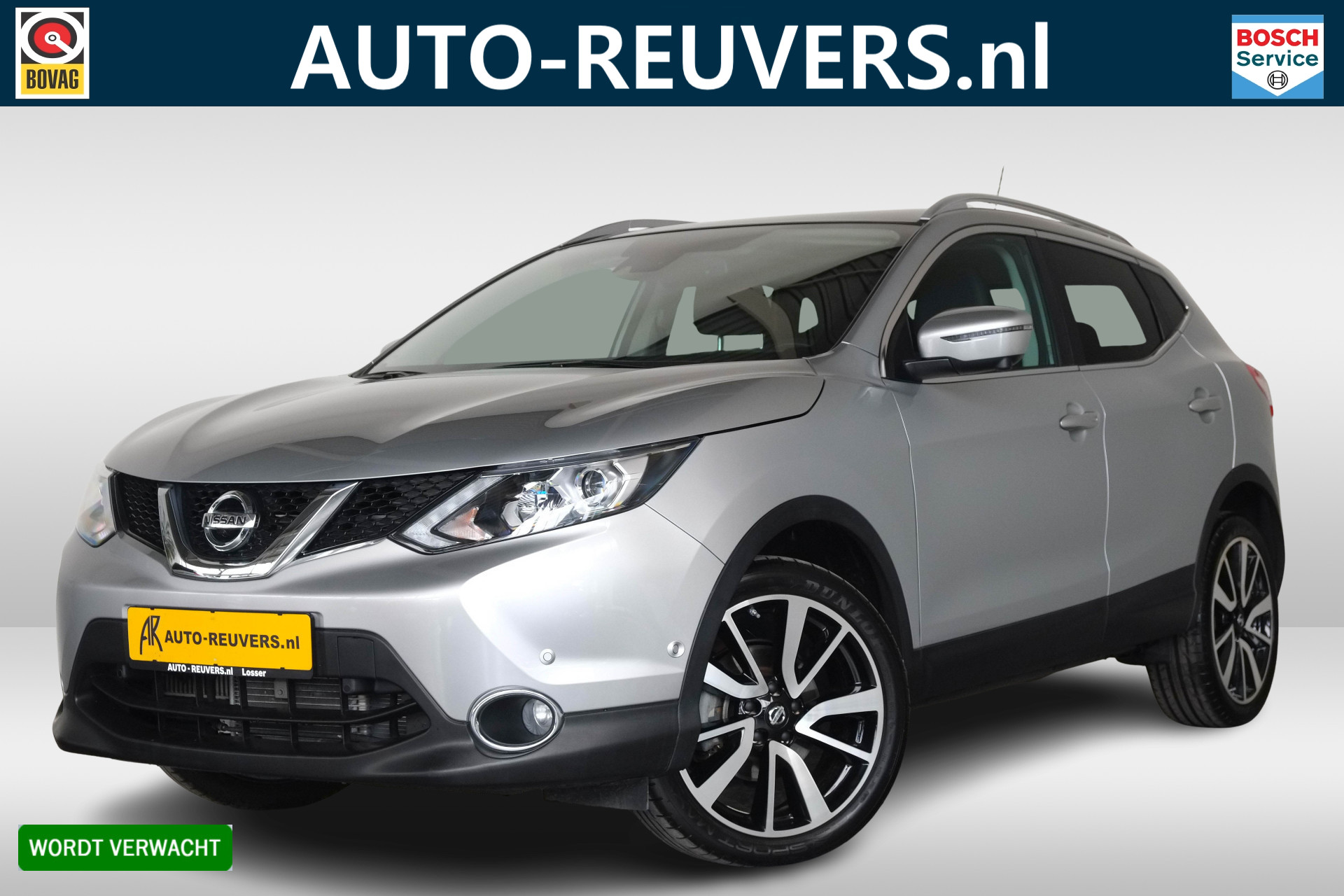 Nissan QASHQAI 1.2 Tekna Automaat